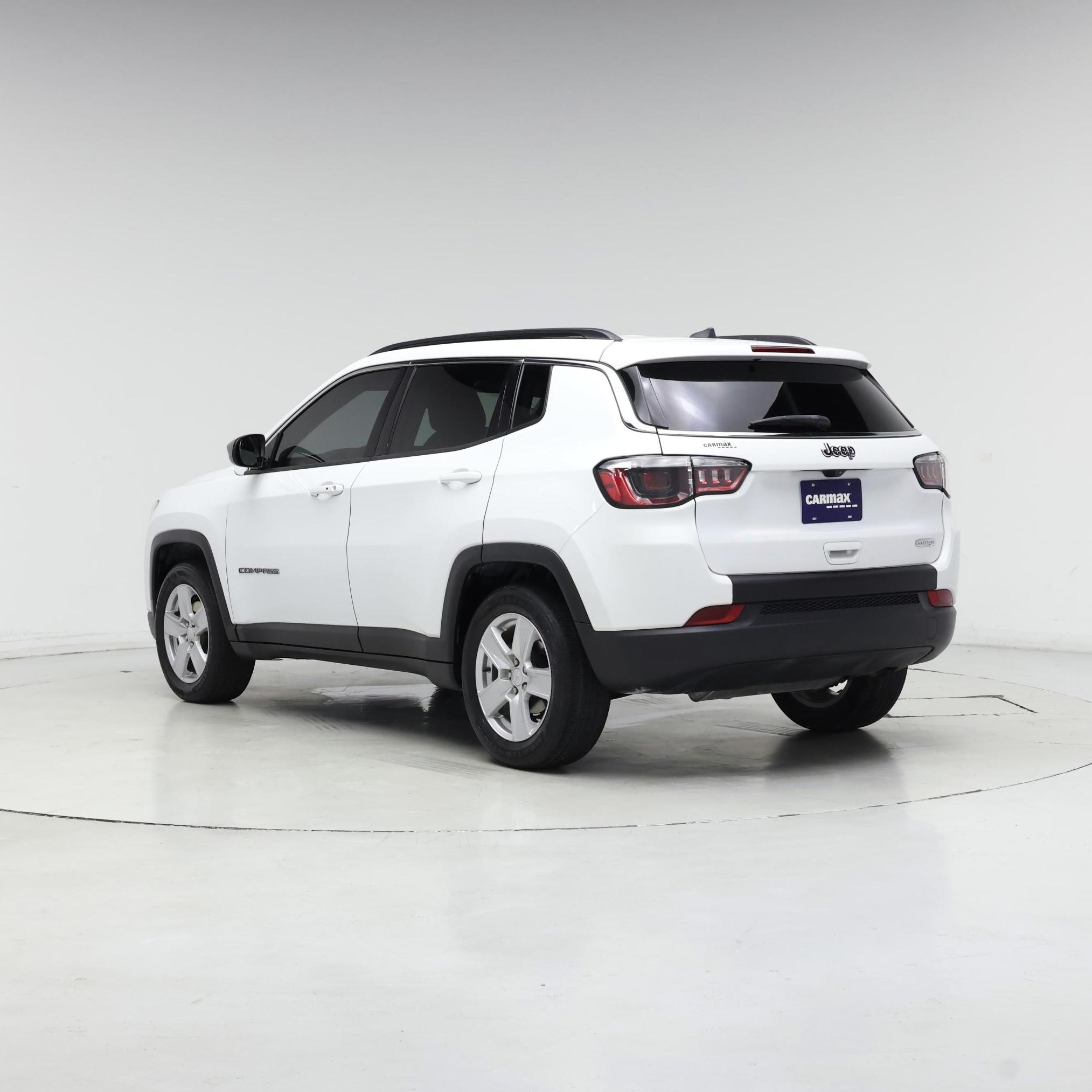 Thumbnail: 2022 Jeep Compass - 2