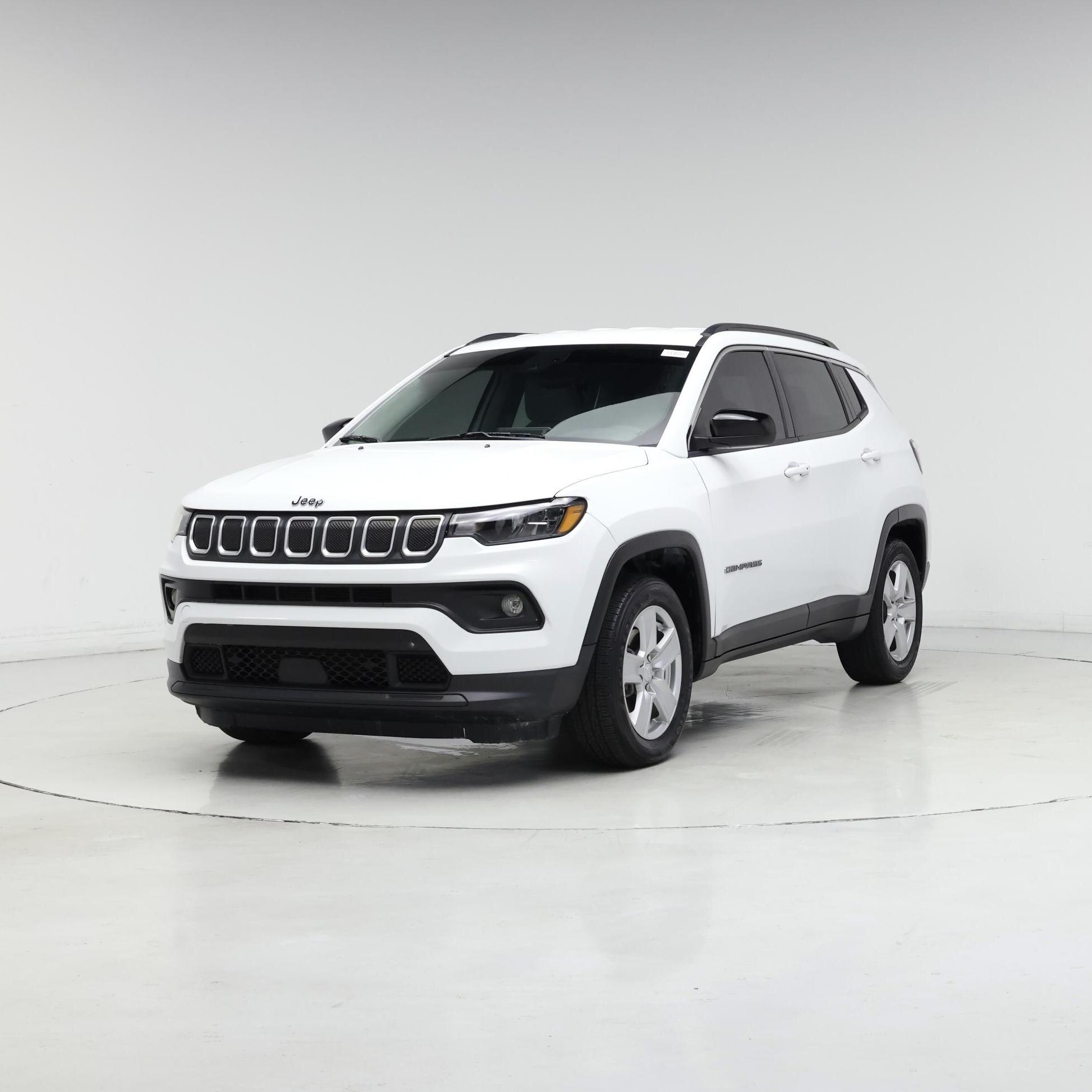 Thumbnail: 2022 Jeep Compass - 4