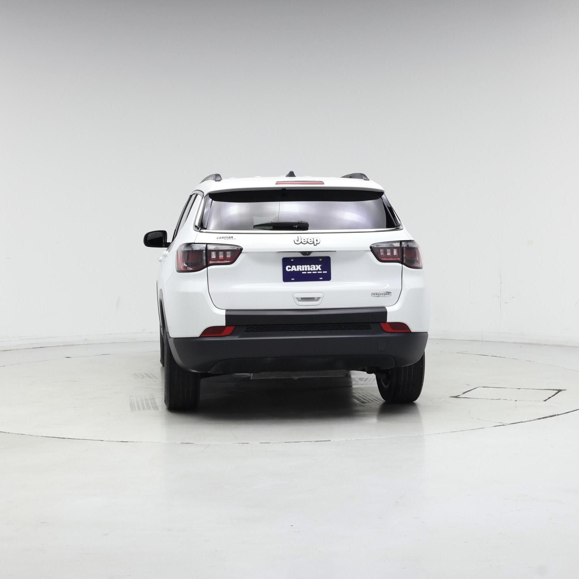 Thumbnail: 2022 Jeep Compass - 6