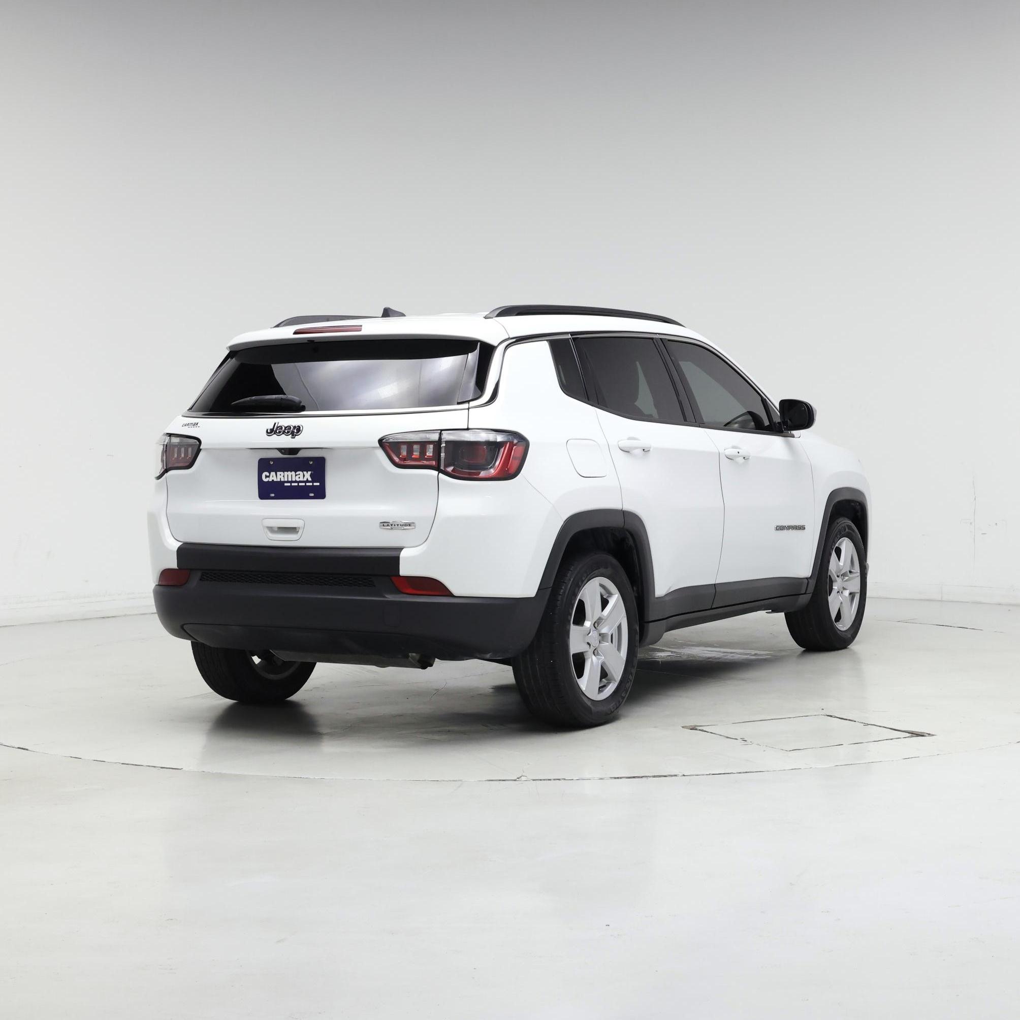 Thumbnail: 2022 Jeep Compass - 8