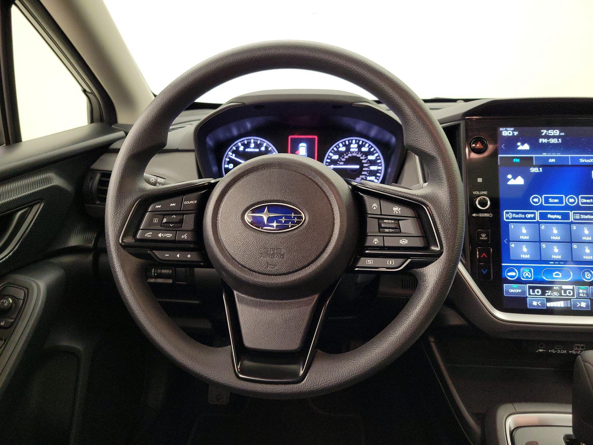 Thumbnail: 2024 Subaru Crosstrek - 10