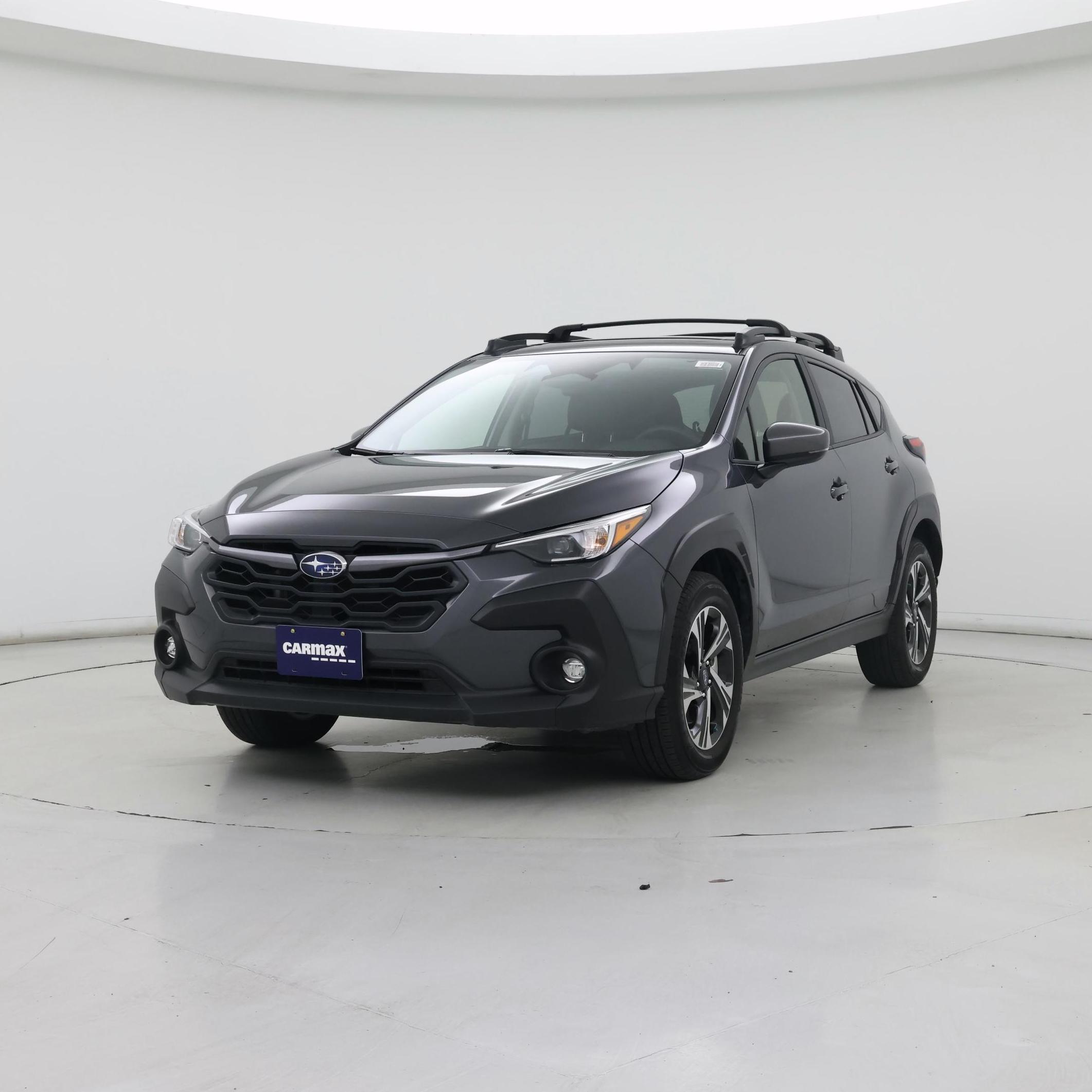 Thumbnail: 2024 Subaru Crosstrek - 4