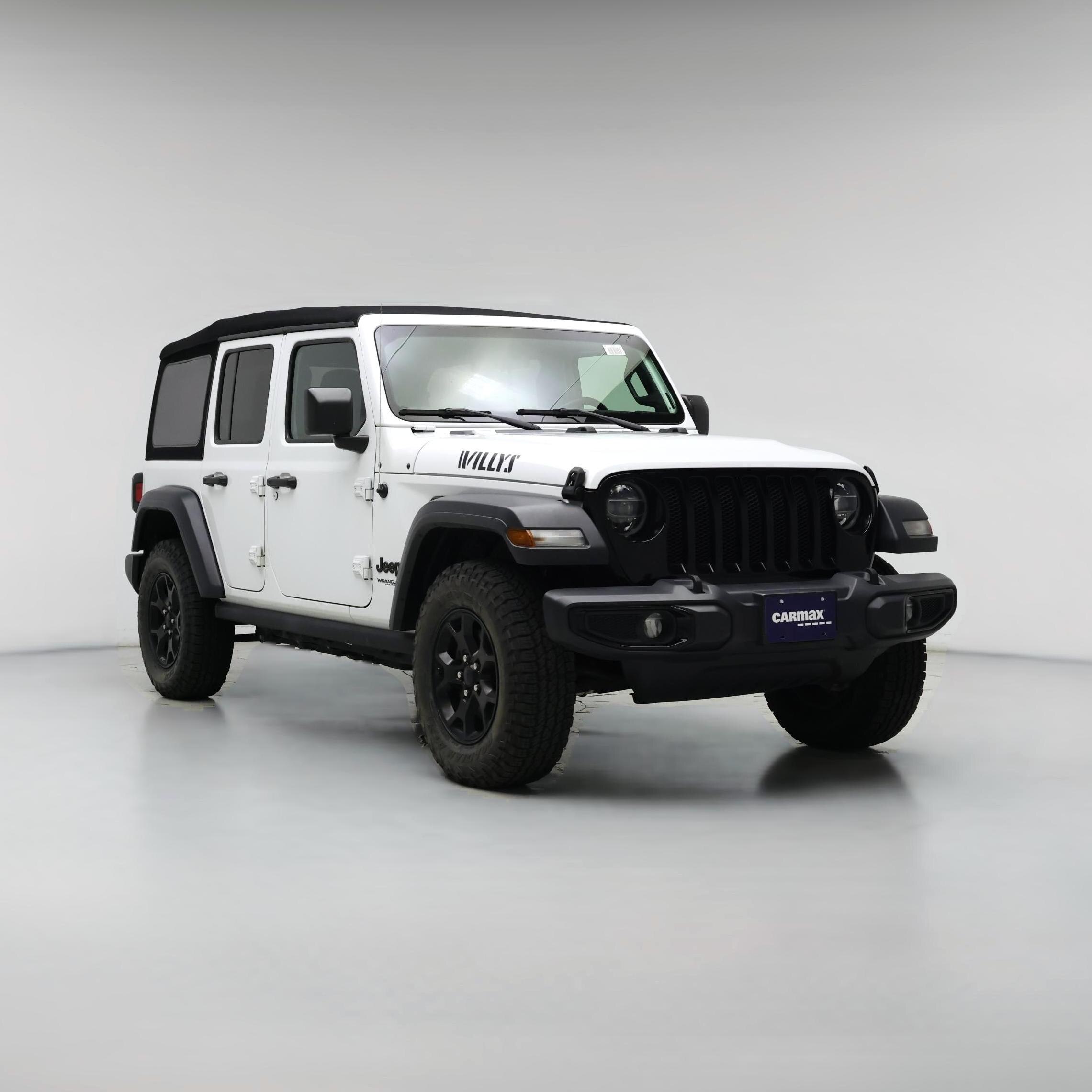 Thumbnail: 2021 Jeep Wrangler - 1