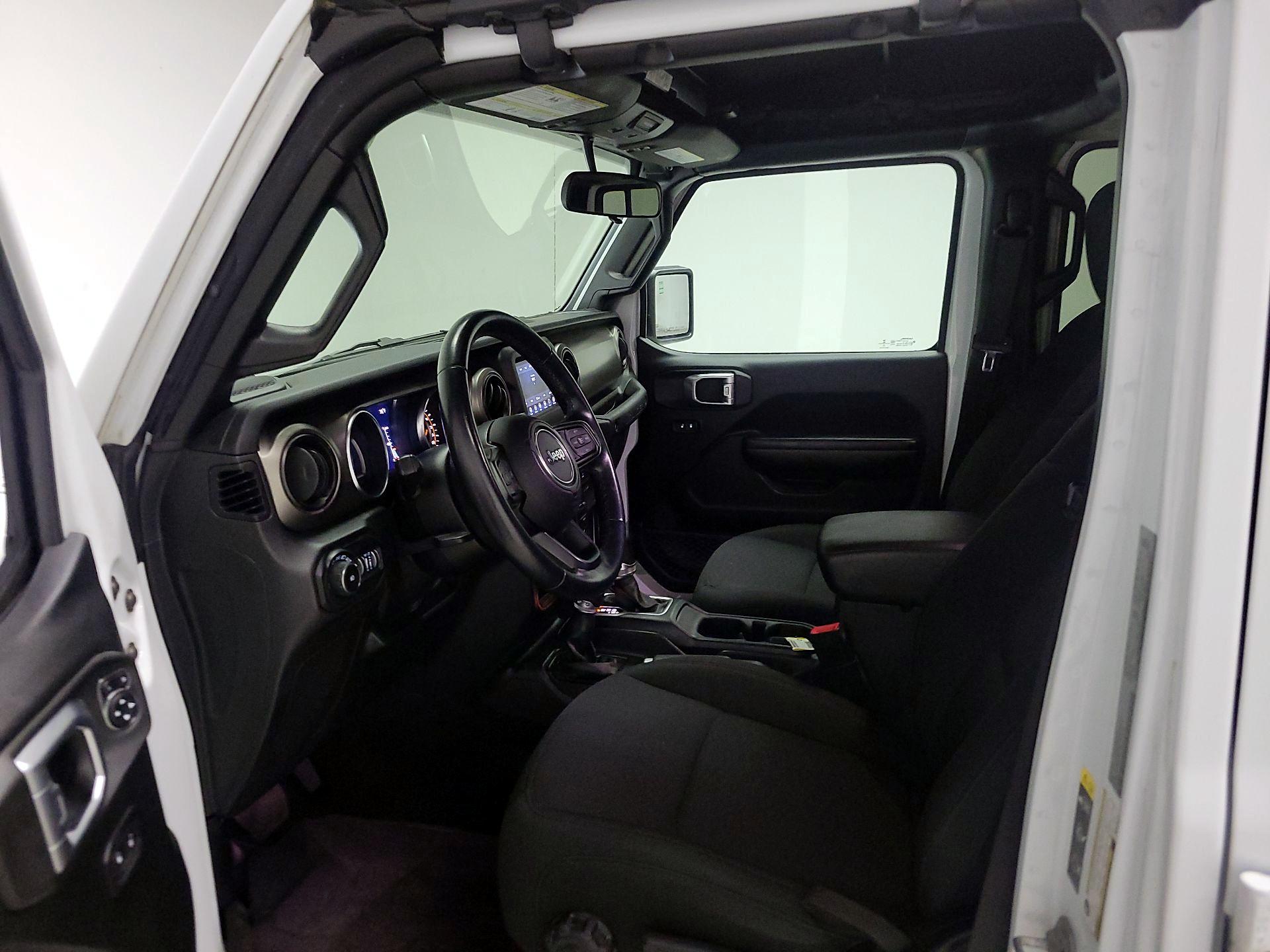 Thumbnail: 2021 Jeep Wrangler - 11