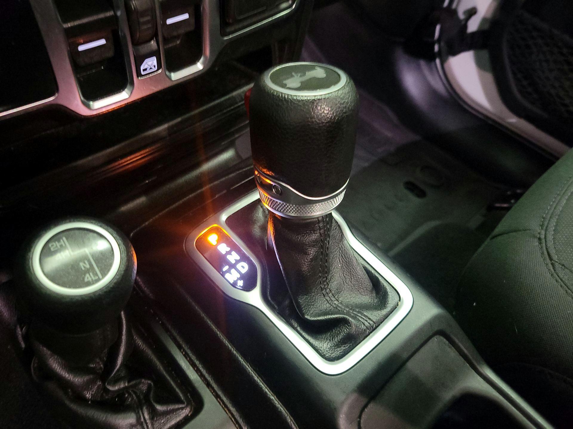 Thumbnail: 2021 Jeep Wrangler - 17
