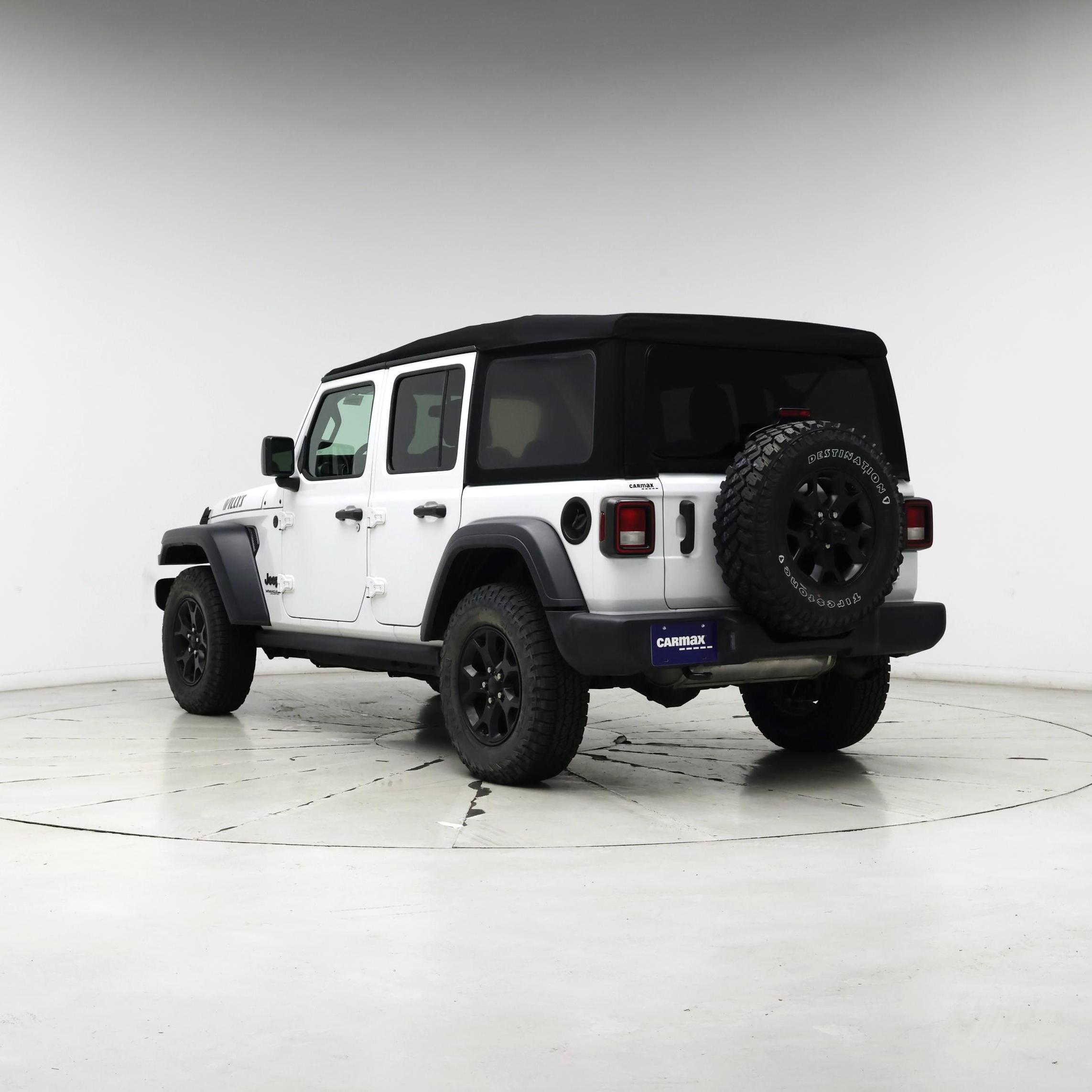 Thumbnail: 2021 Jeep Wrangler - 2