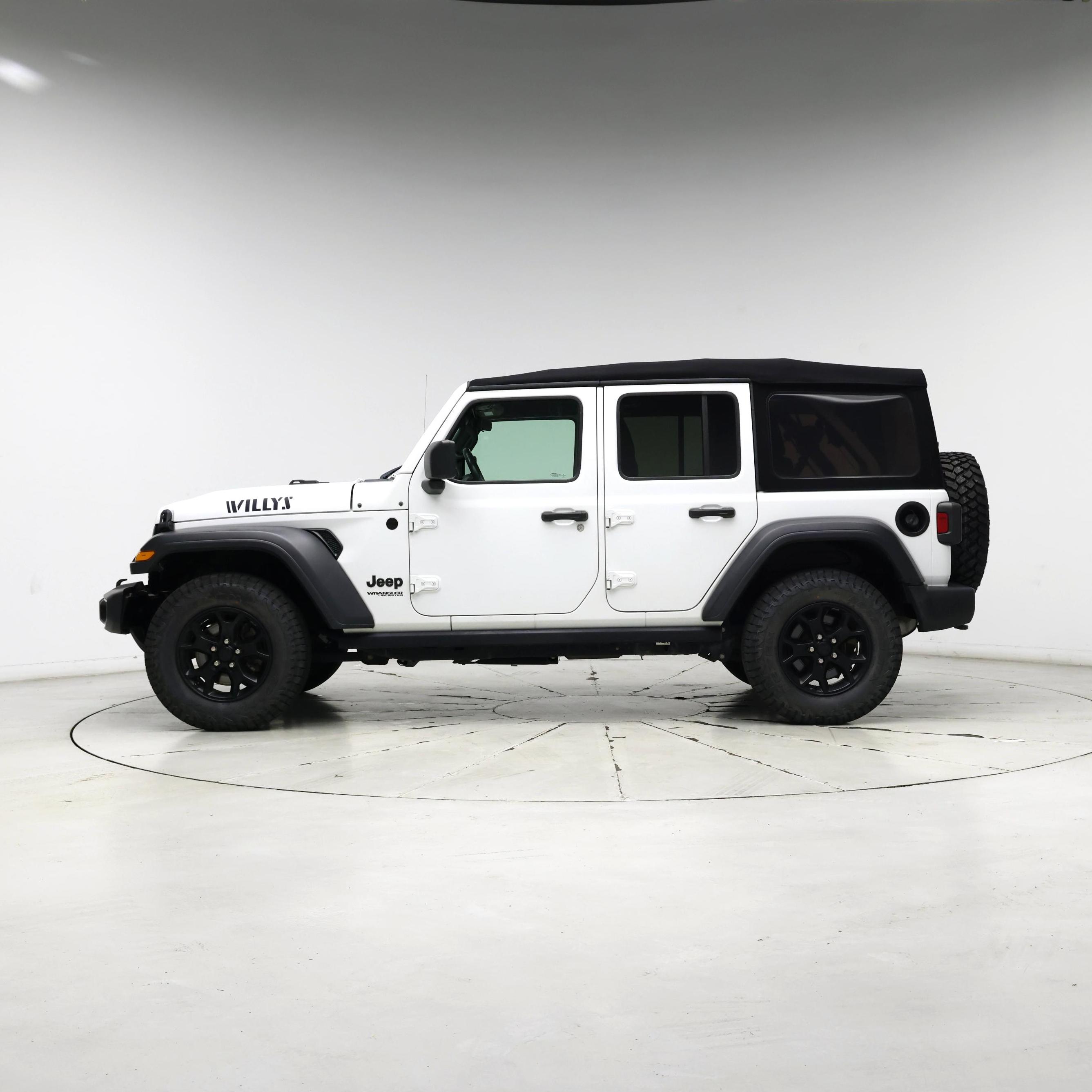 Thumbnail: 2021 Jeep Wrangler - 3
