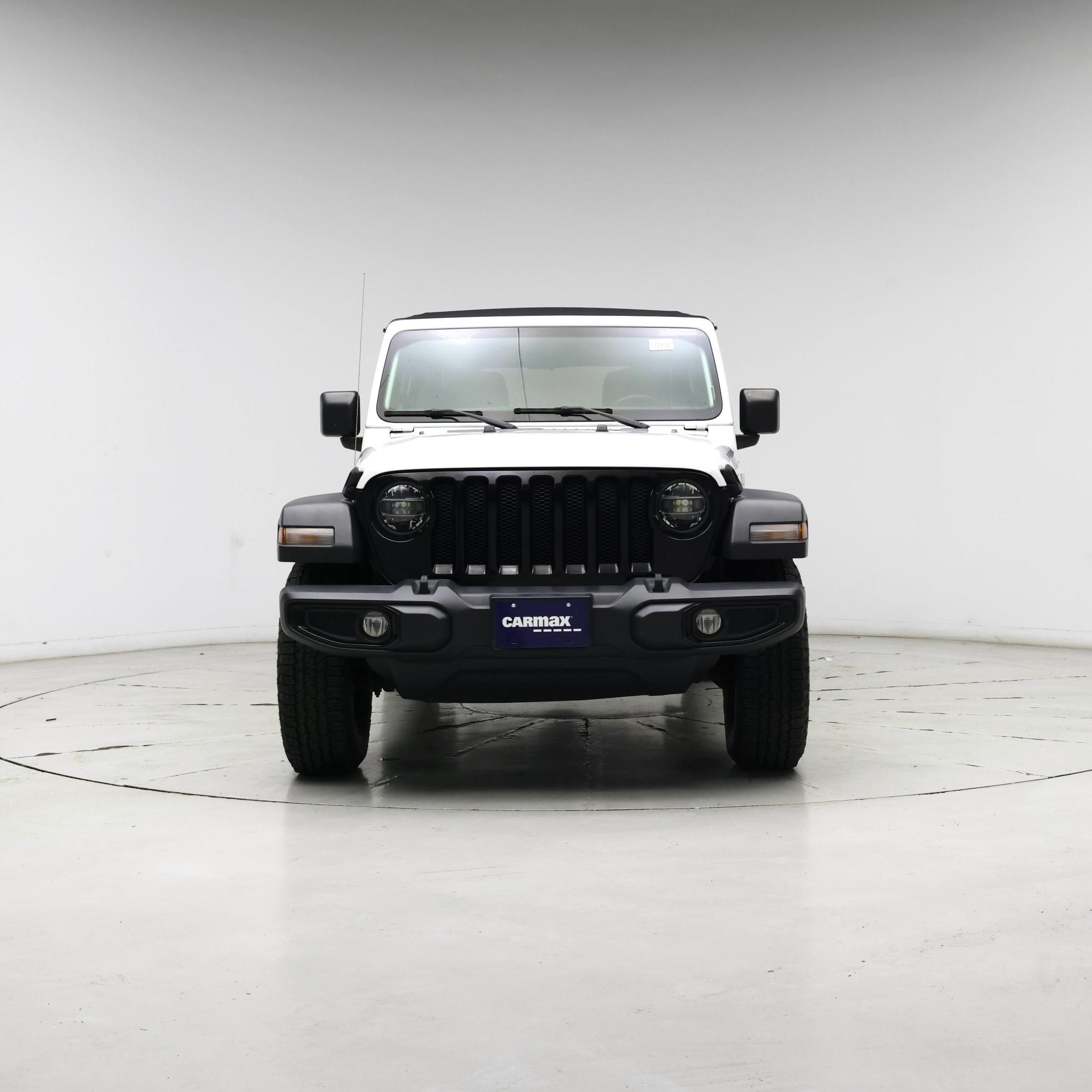 Thumbnail: 2021 Jeep Wrangler - 5