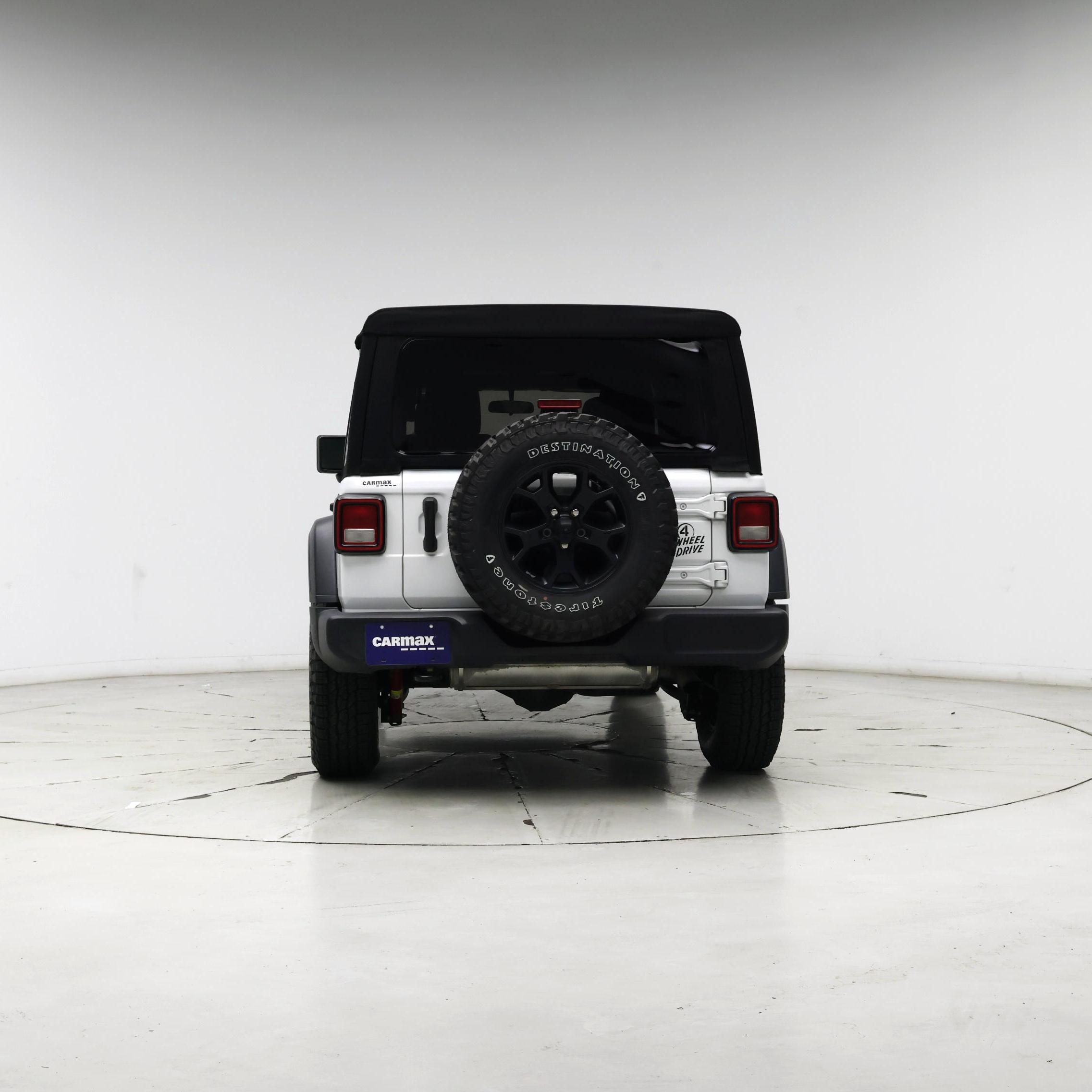 Thumbnail: 2021 Jeep Wrangler - 6