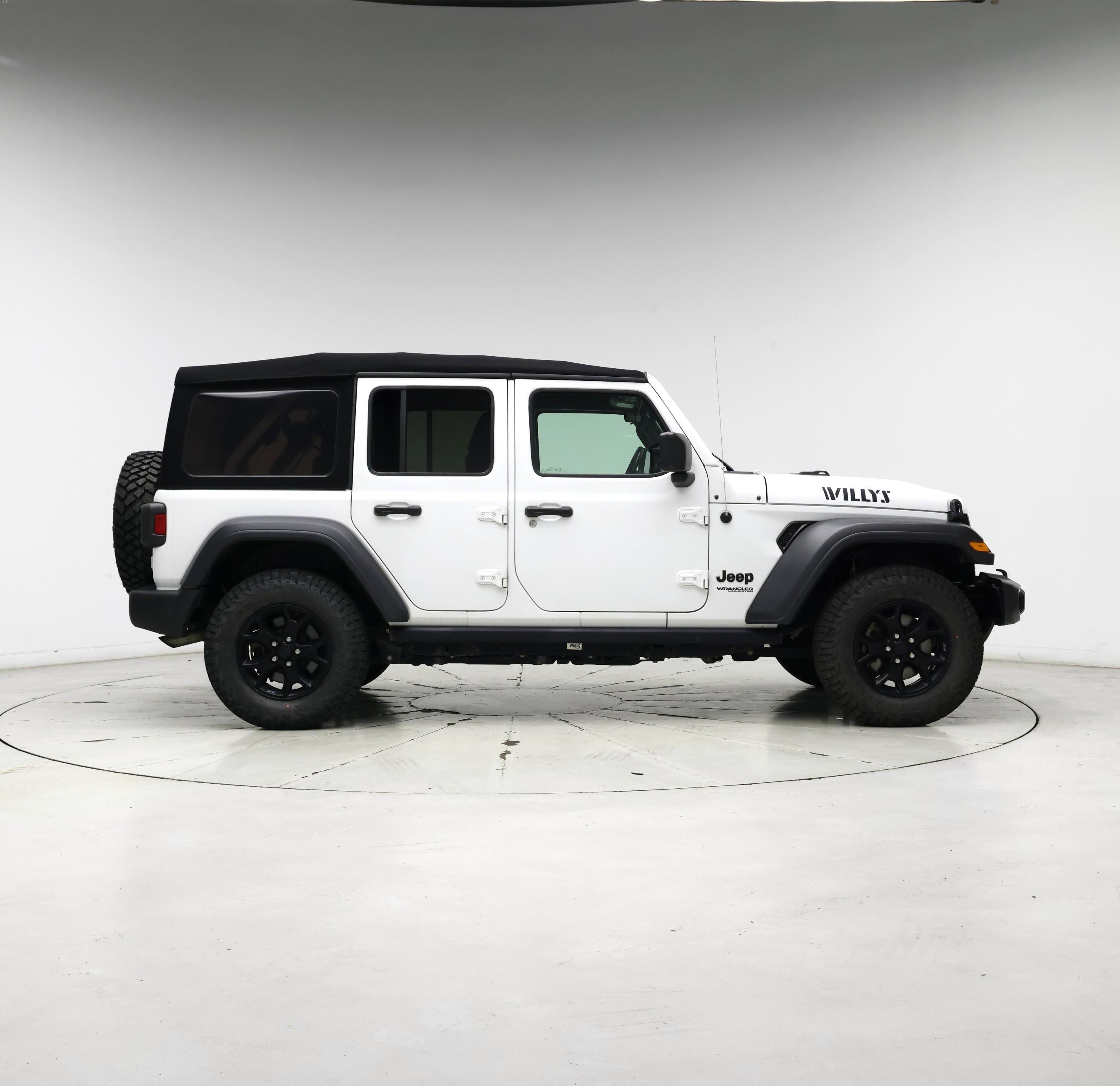 Thumbnail: 2021 Jeep Wrangler - 7
