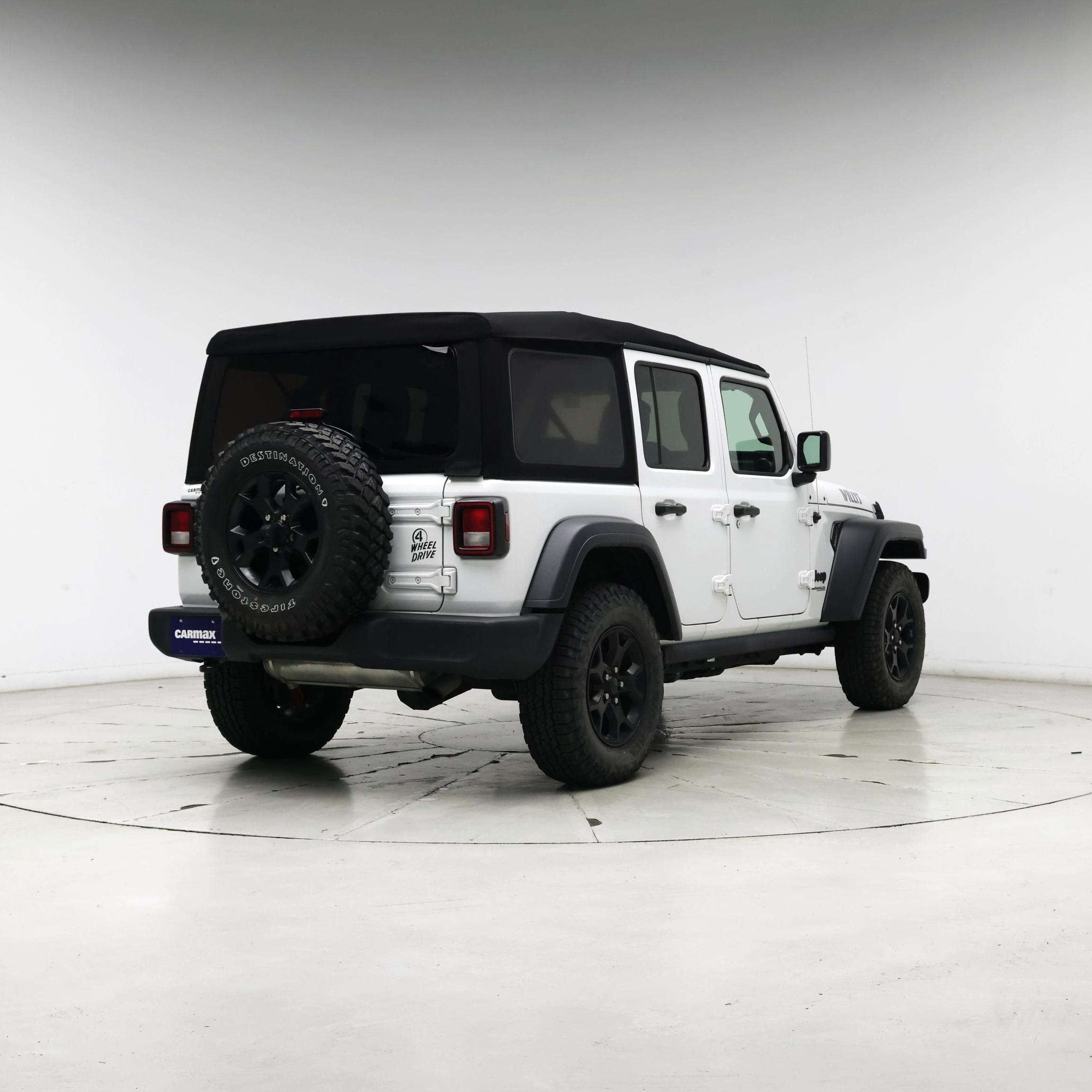 Thumbnail: 2021 Jeep Wrangler - 8