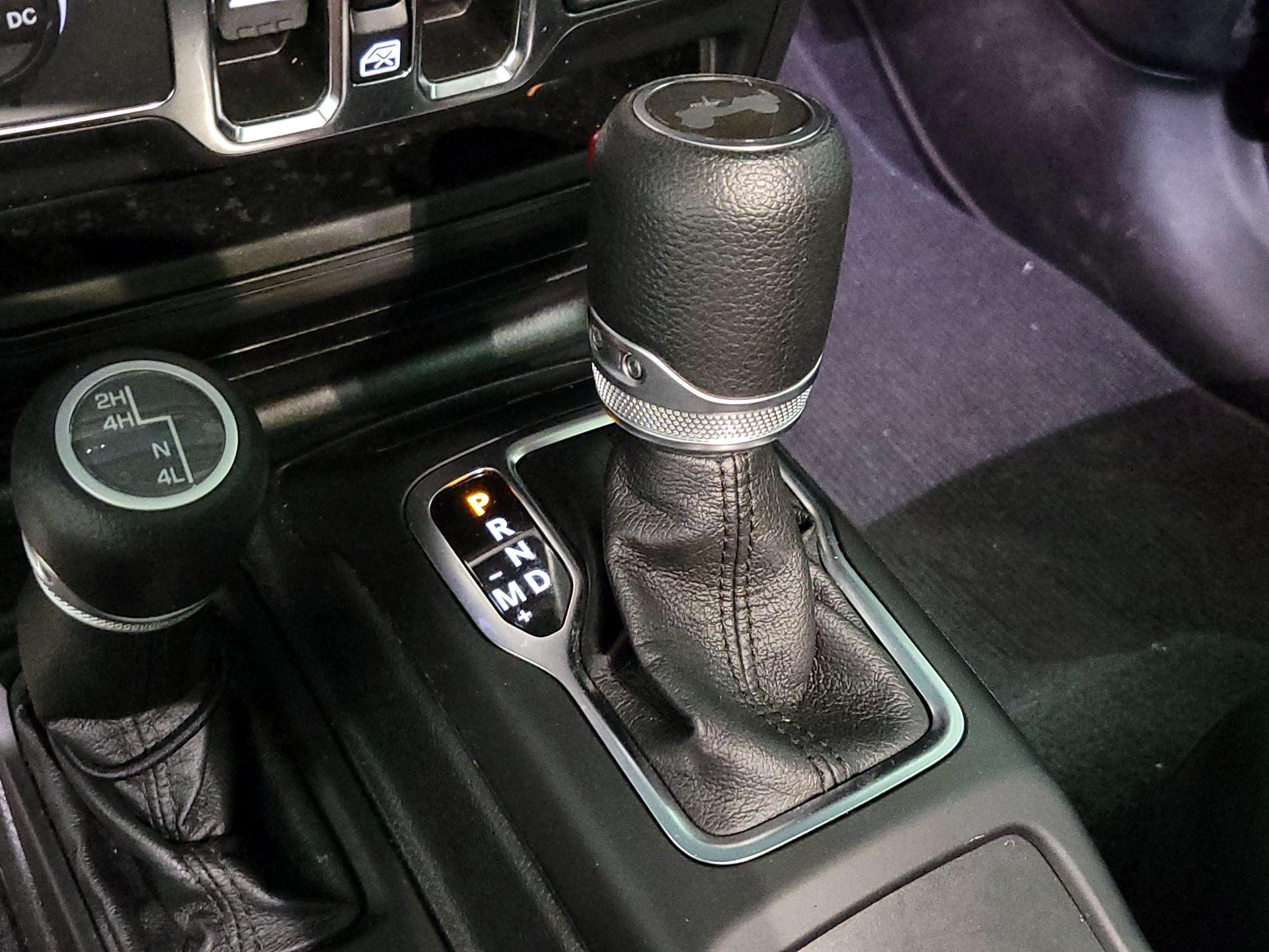 Thumbnail: 2021 Jeep Wrangler - 17