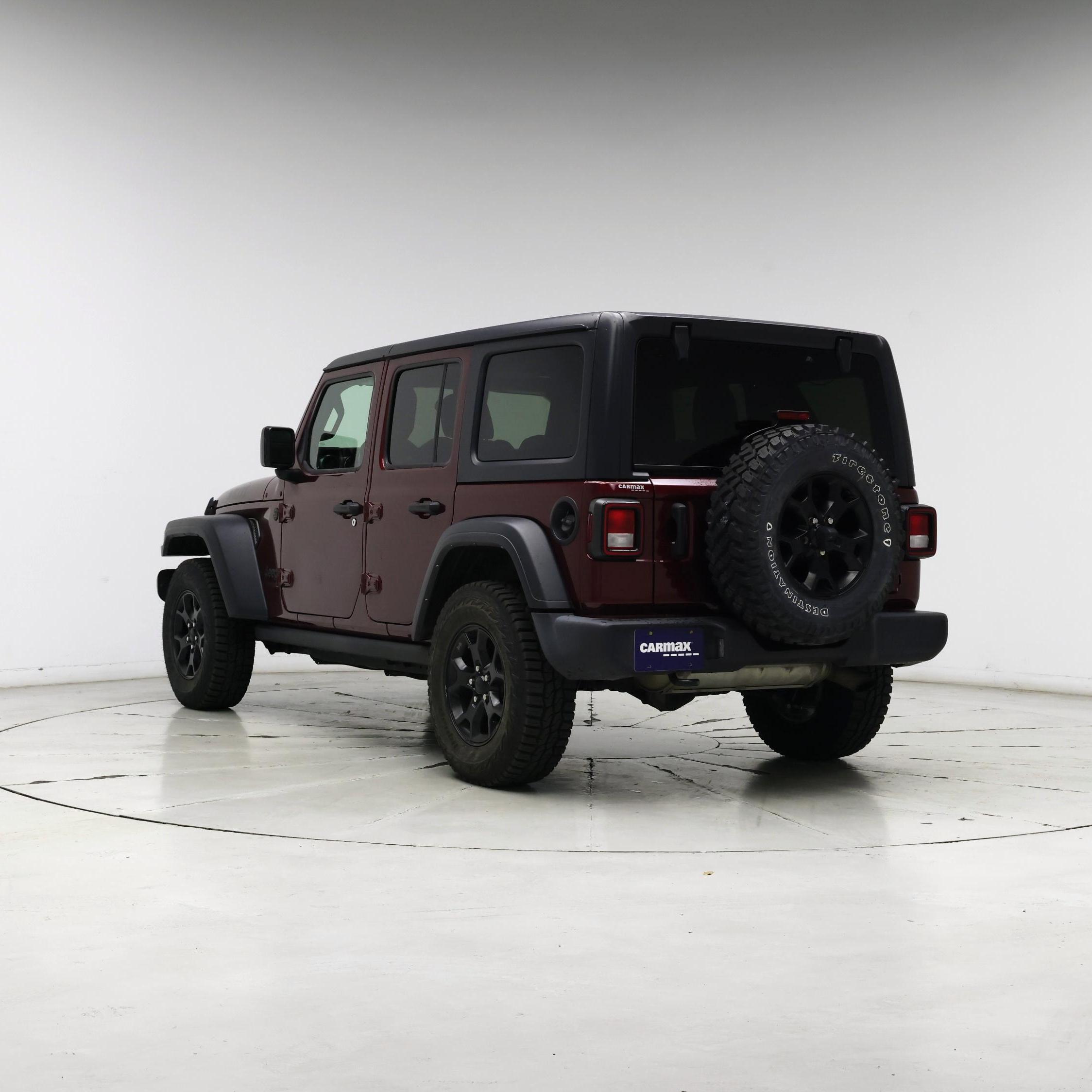 Thumbnail: 2021 Jeep Wrangler - 2