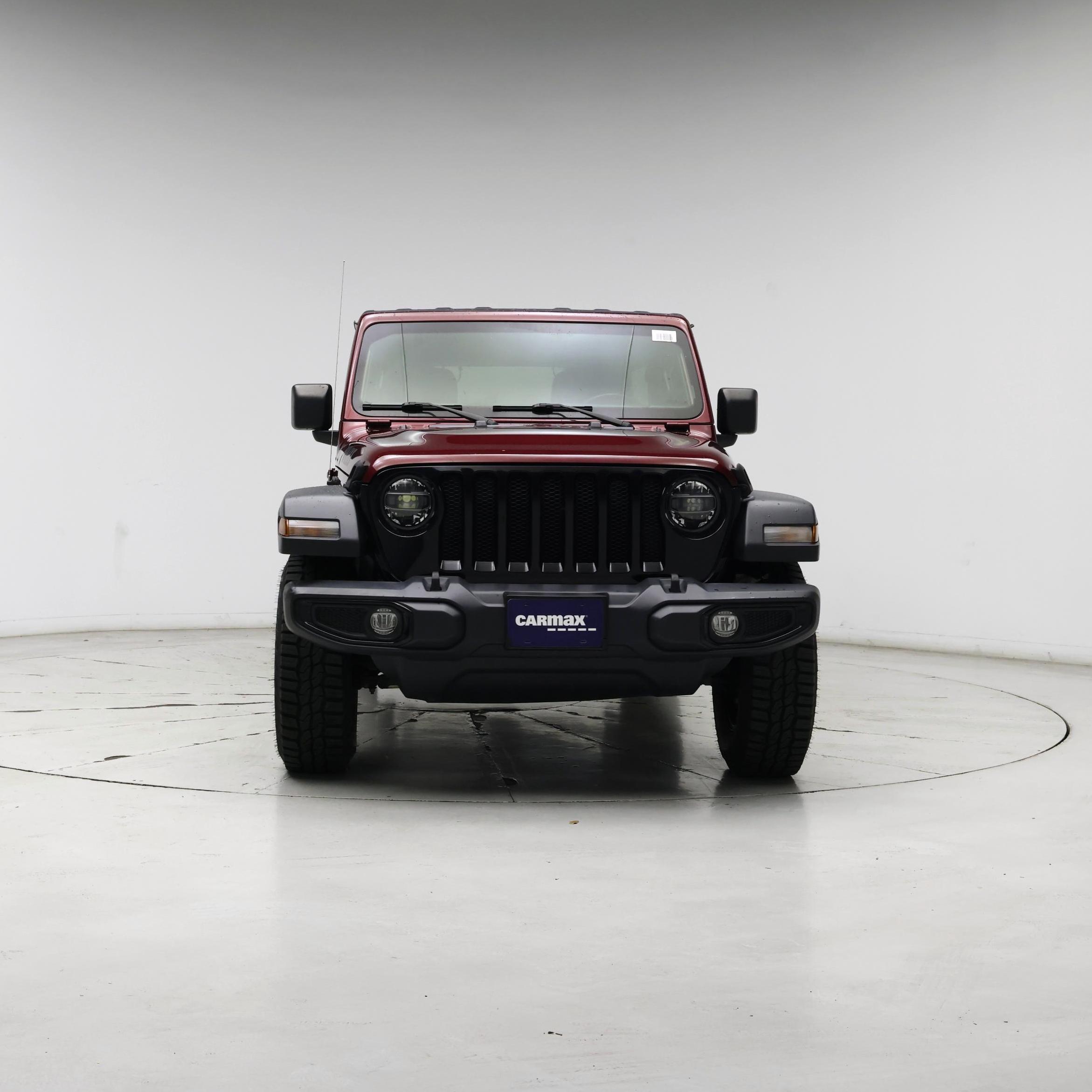 Thumbnail: 2021 Jeep Wrangler - 5