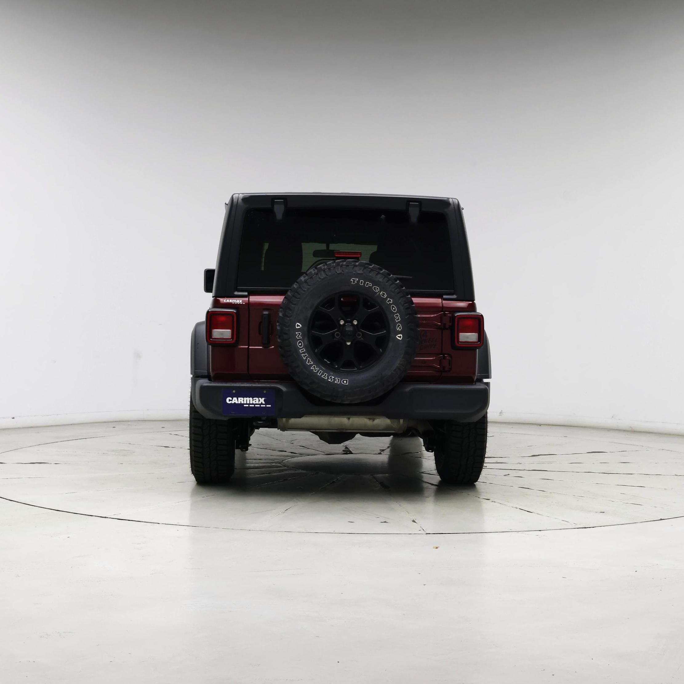 Thumbnail: 2021 Jeep Wrangler - 6