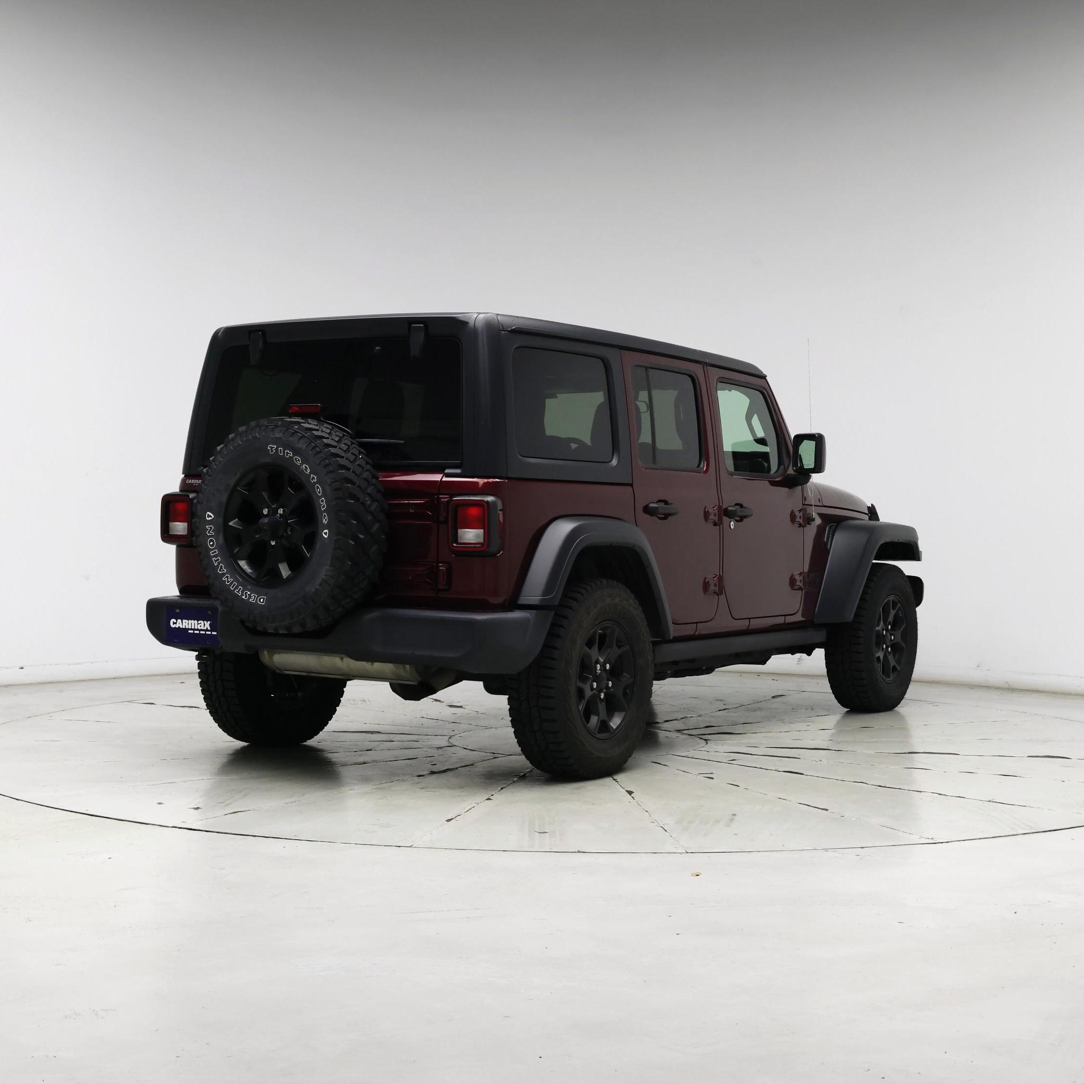 Thumbnail: 2021 Jeep Wrangler - 8