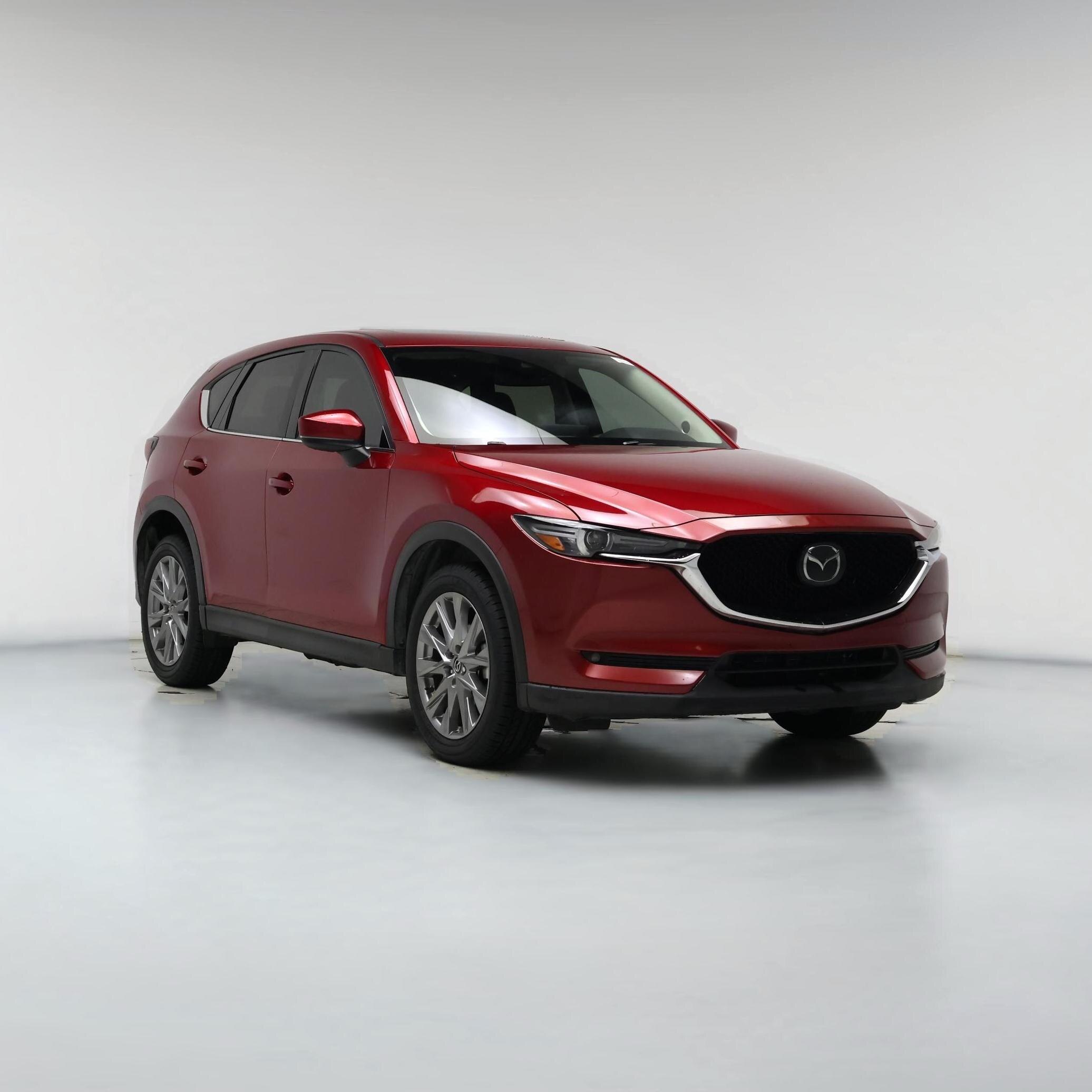 Thumbnail: 2021 Mazda CX-5 - 1
