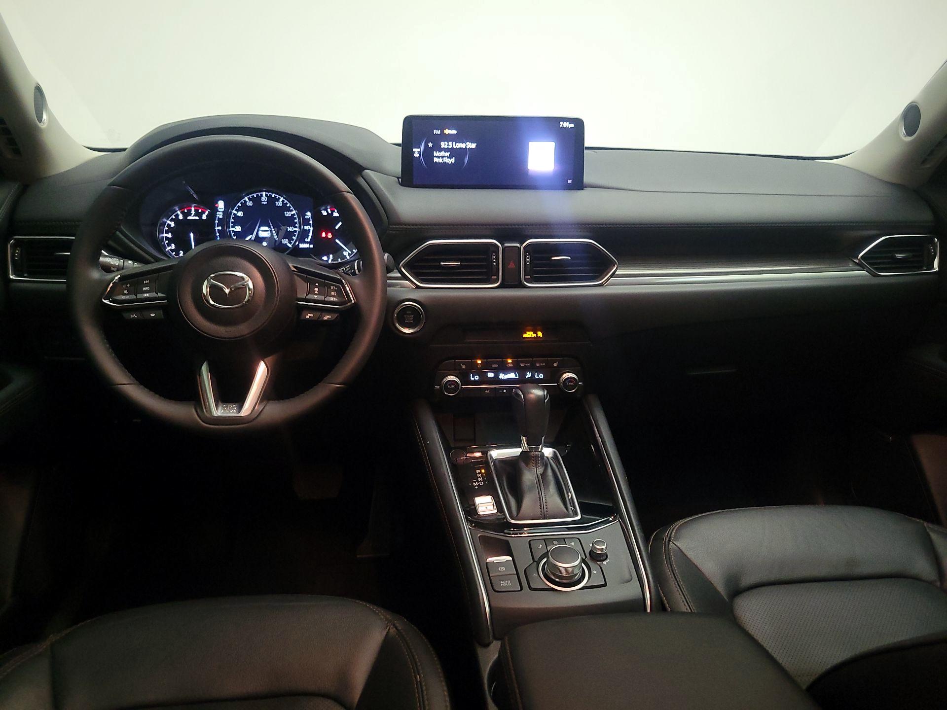 Thumbnail: 2021 Mazda CX-5 - 9