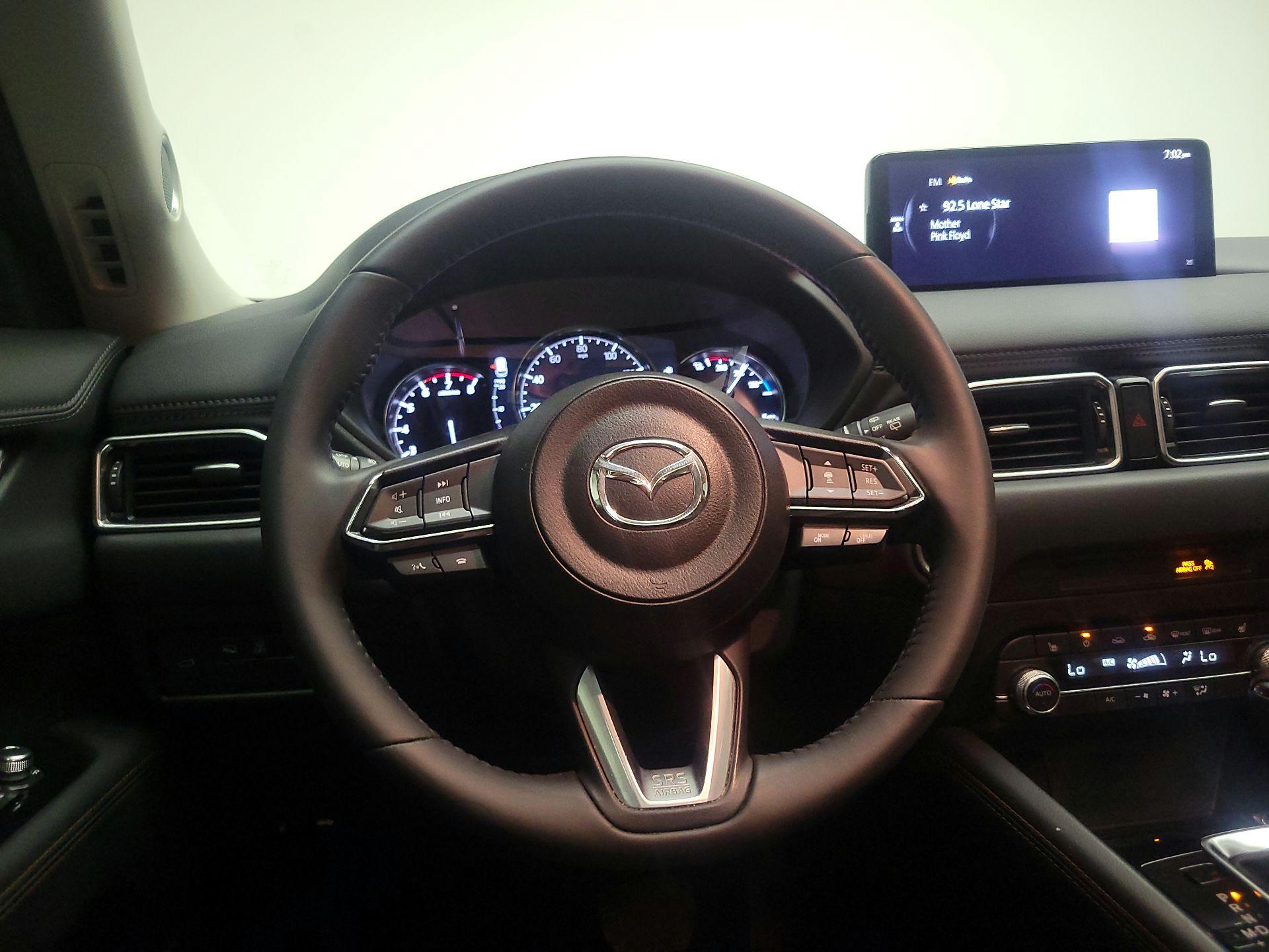 Thumbnail: 2021 Mazda CX-5 - 10