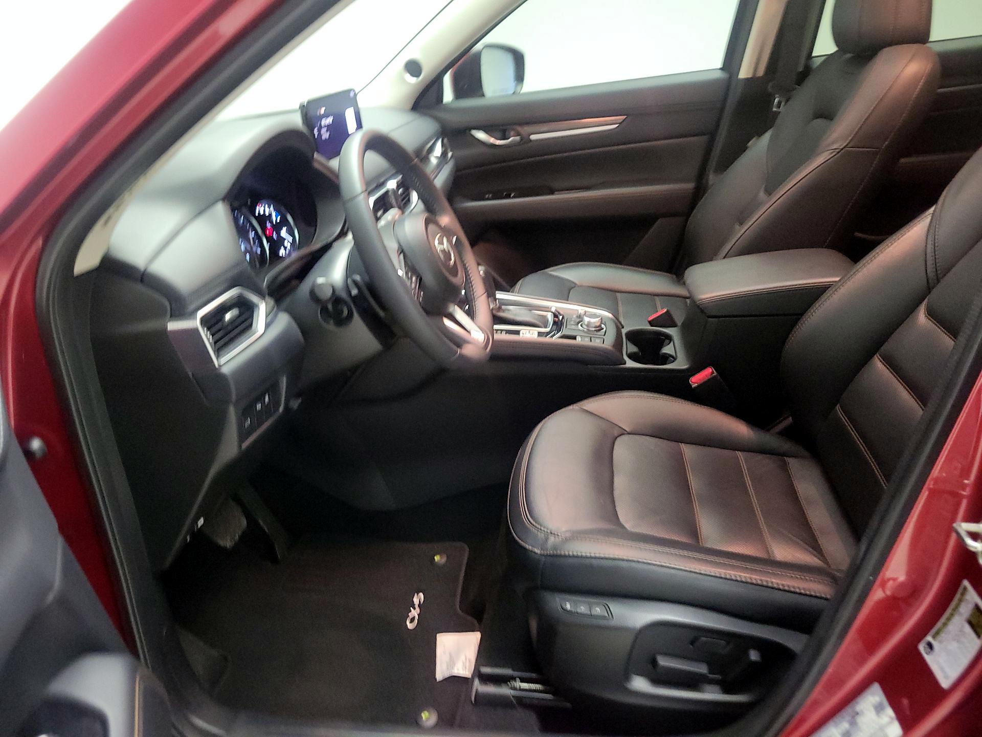 Thumbnail: 2021 Mazda CX-5 - 11