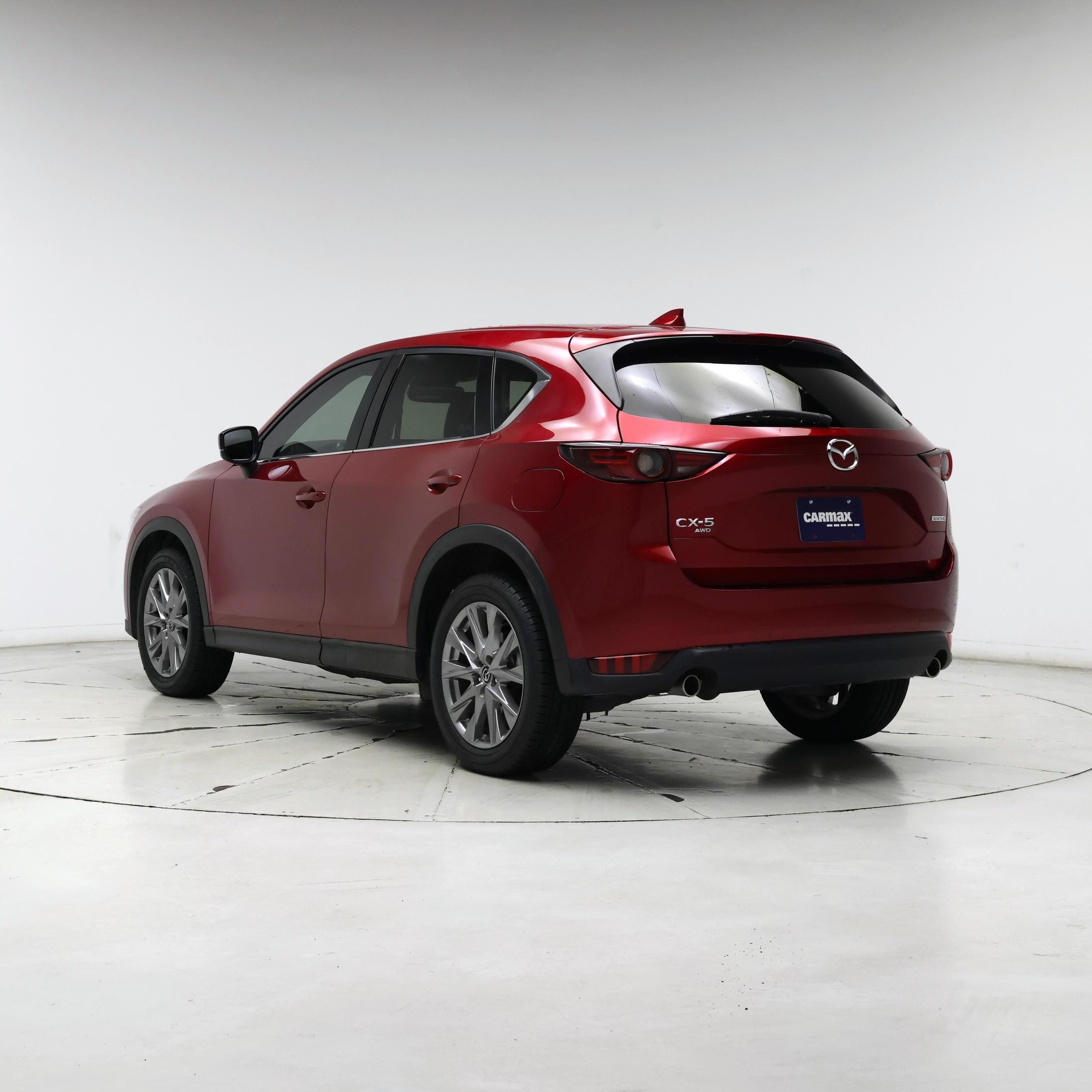 Thumbnail: 2021 Mazda CX-5 - 2