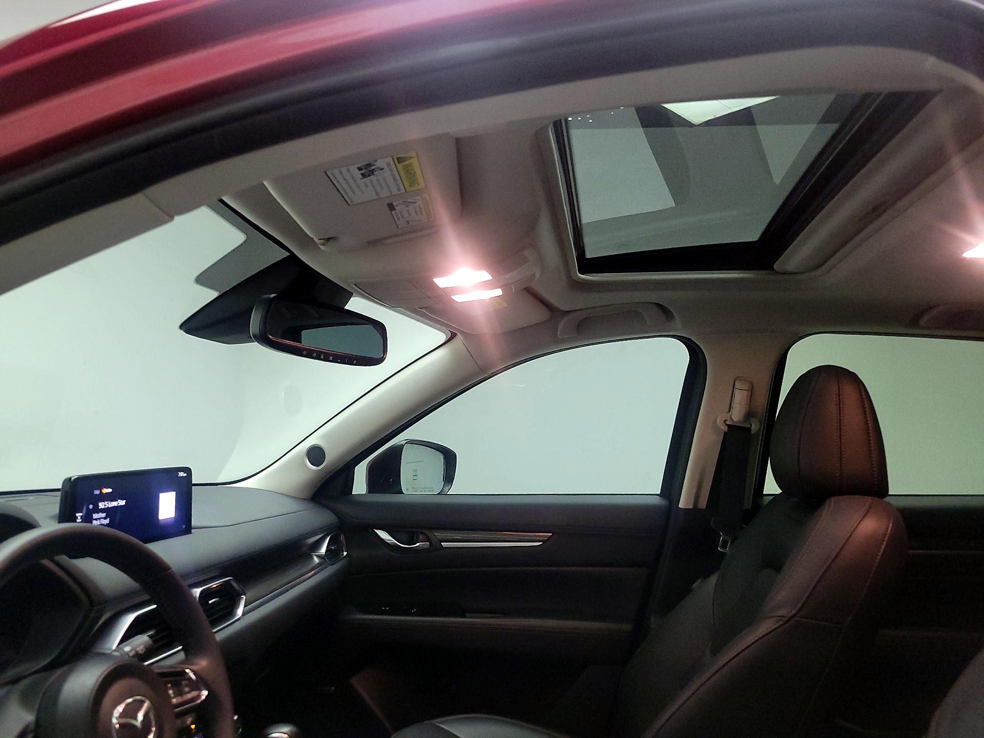 Thumbnail: 2021 Mazda CX-5 - 19
