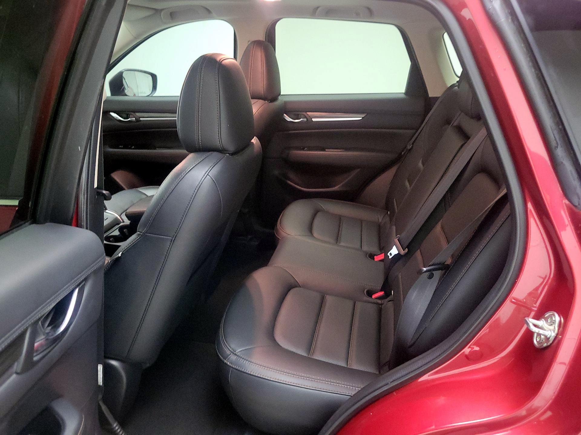 Thumbnail: 2021 Mazda CX-5 - 20