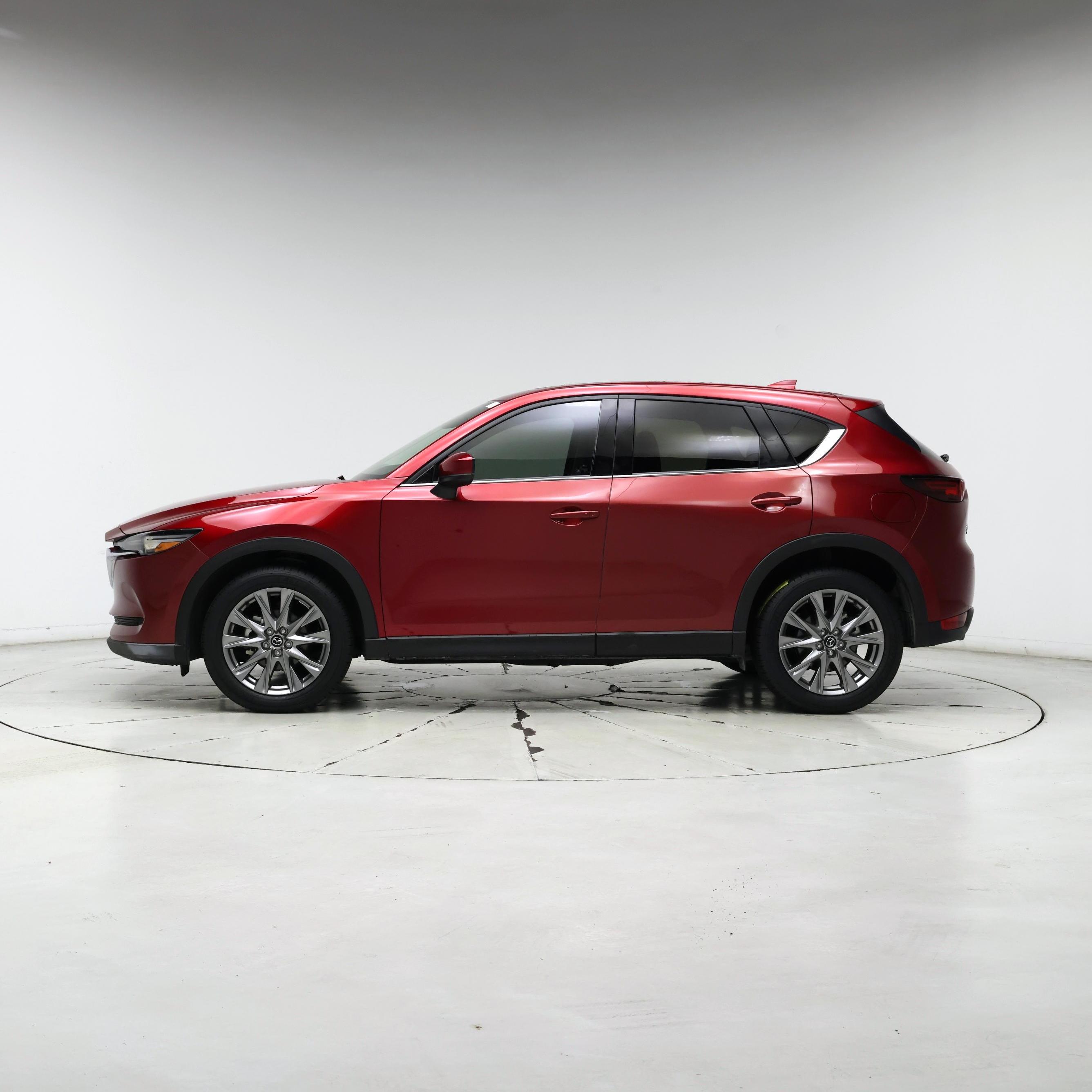 Thumbnail: 2021 Mazda CX-5 - 3