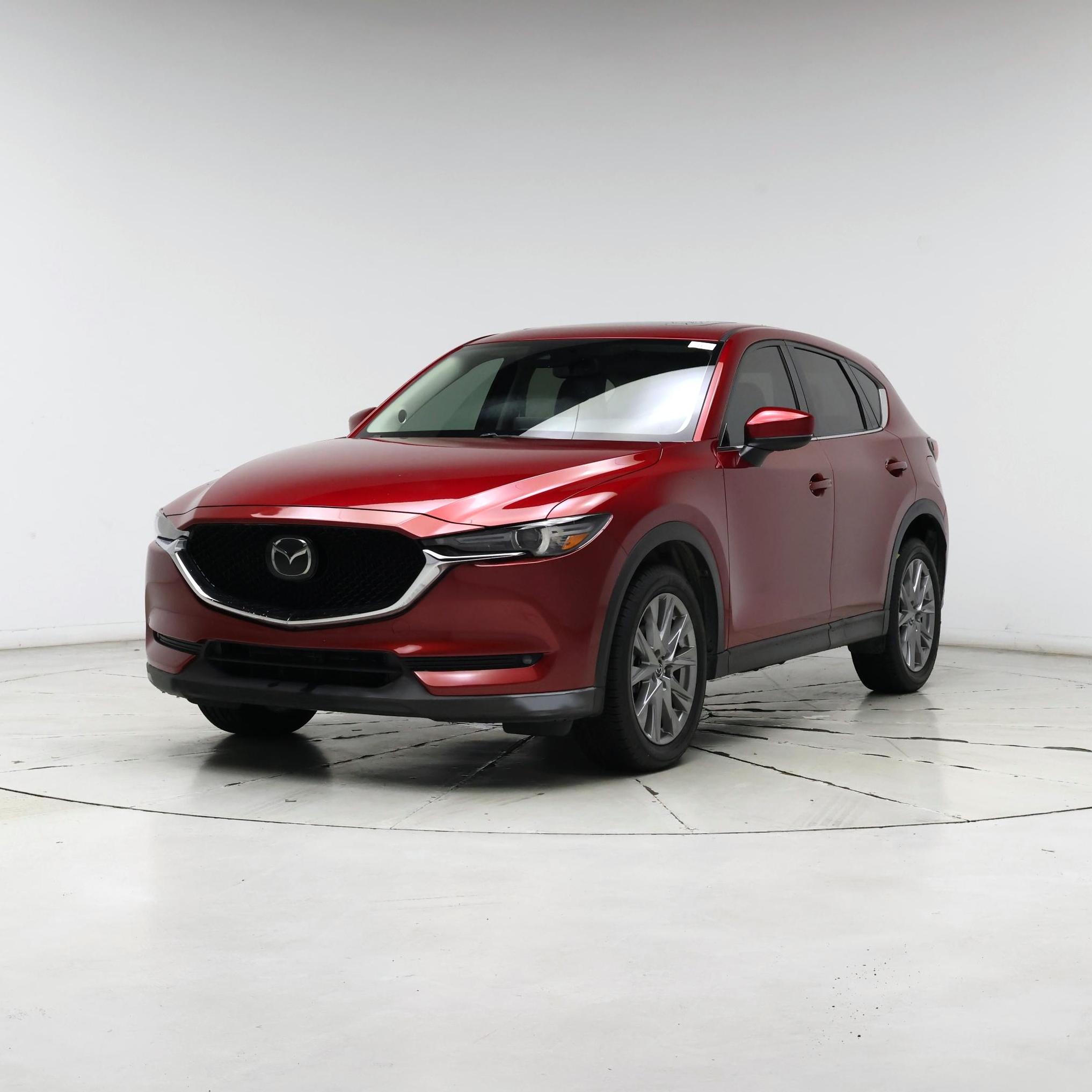 Thumbnail: 2021 Mazda CX-5 - 4