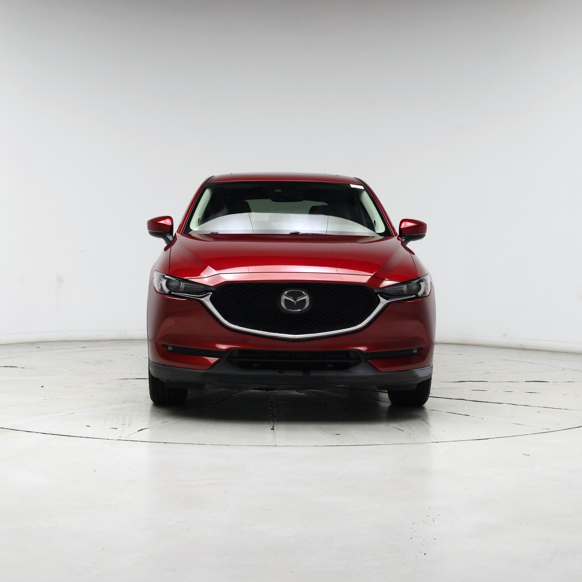 Thumbnail: 2021 Mazda CX-5 - 5