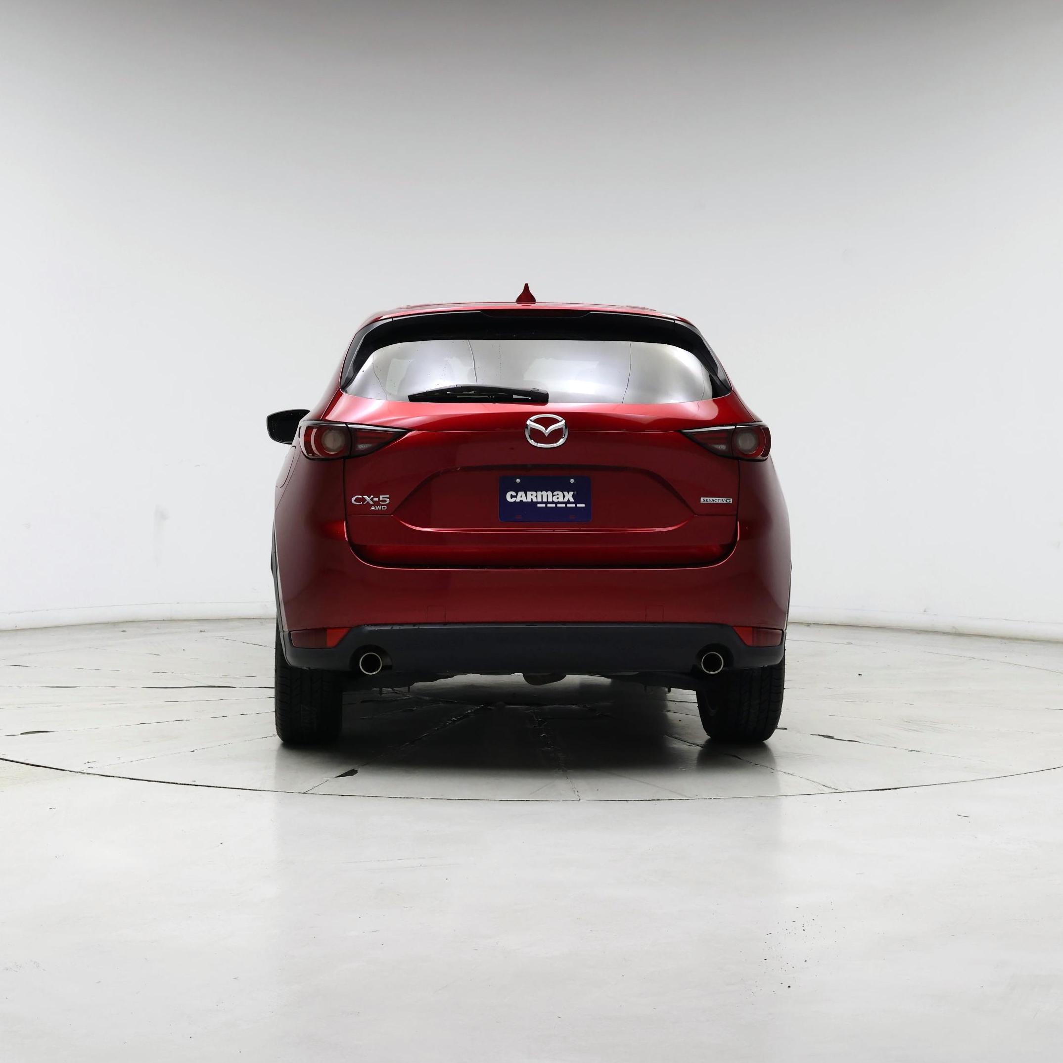 Thumbnail: 2021 Mazda CX-5 - 6