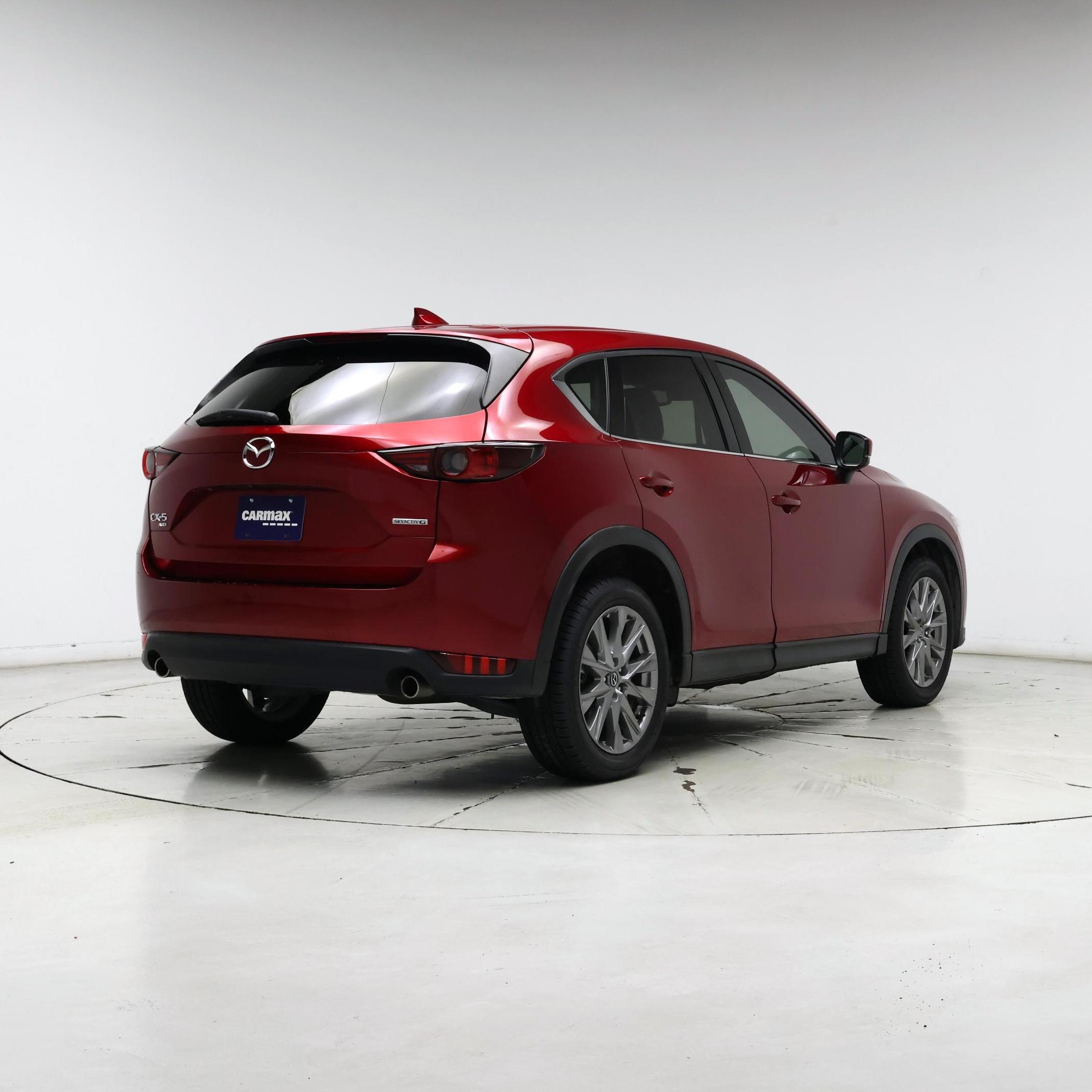 Thumbnail: 2021 Mazda CX-5 - 8