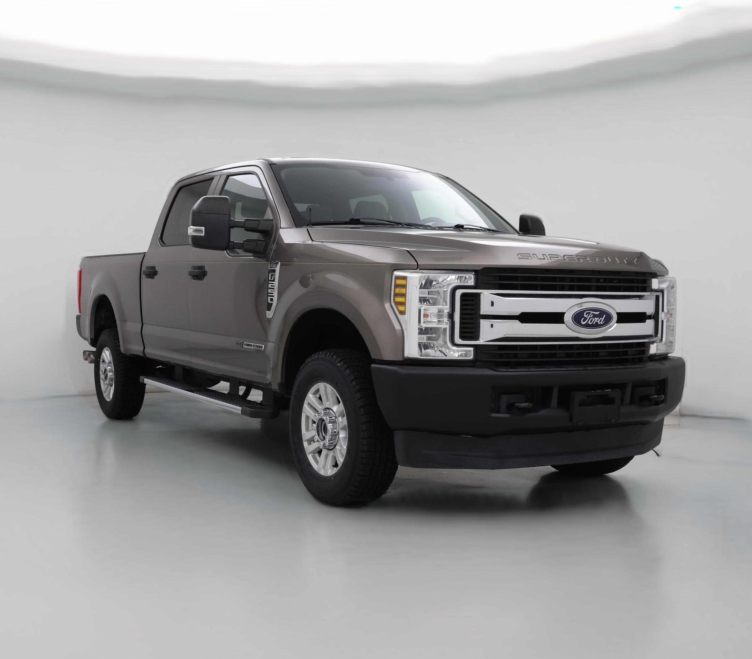 Thumbnail: 2019 Ford F-250 - 1
