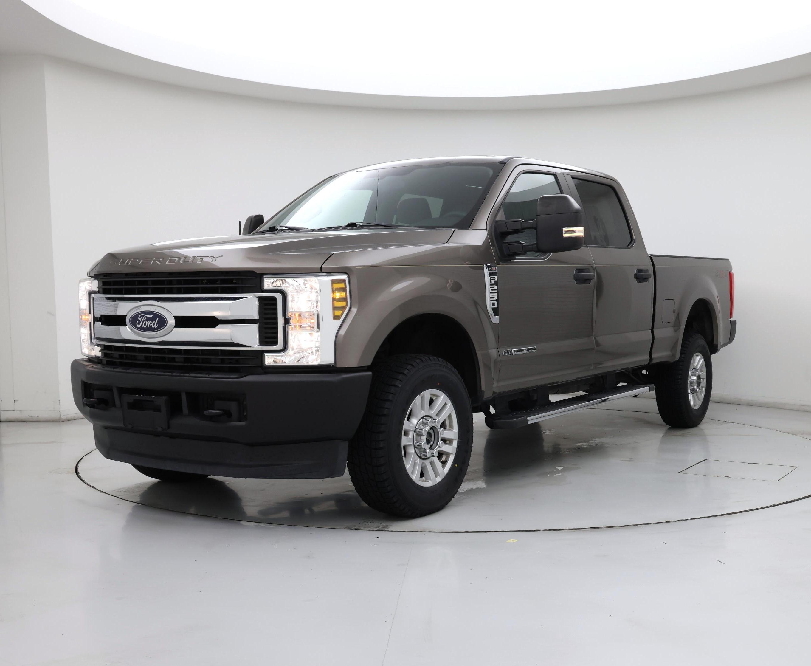 Thumbnail: 2019 Ford F-250 - 4