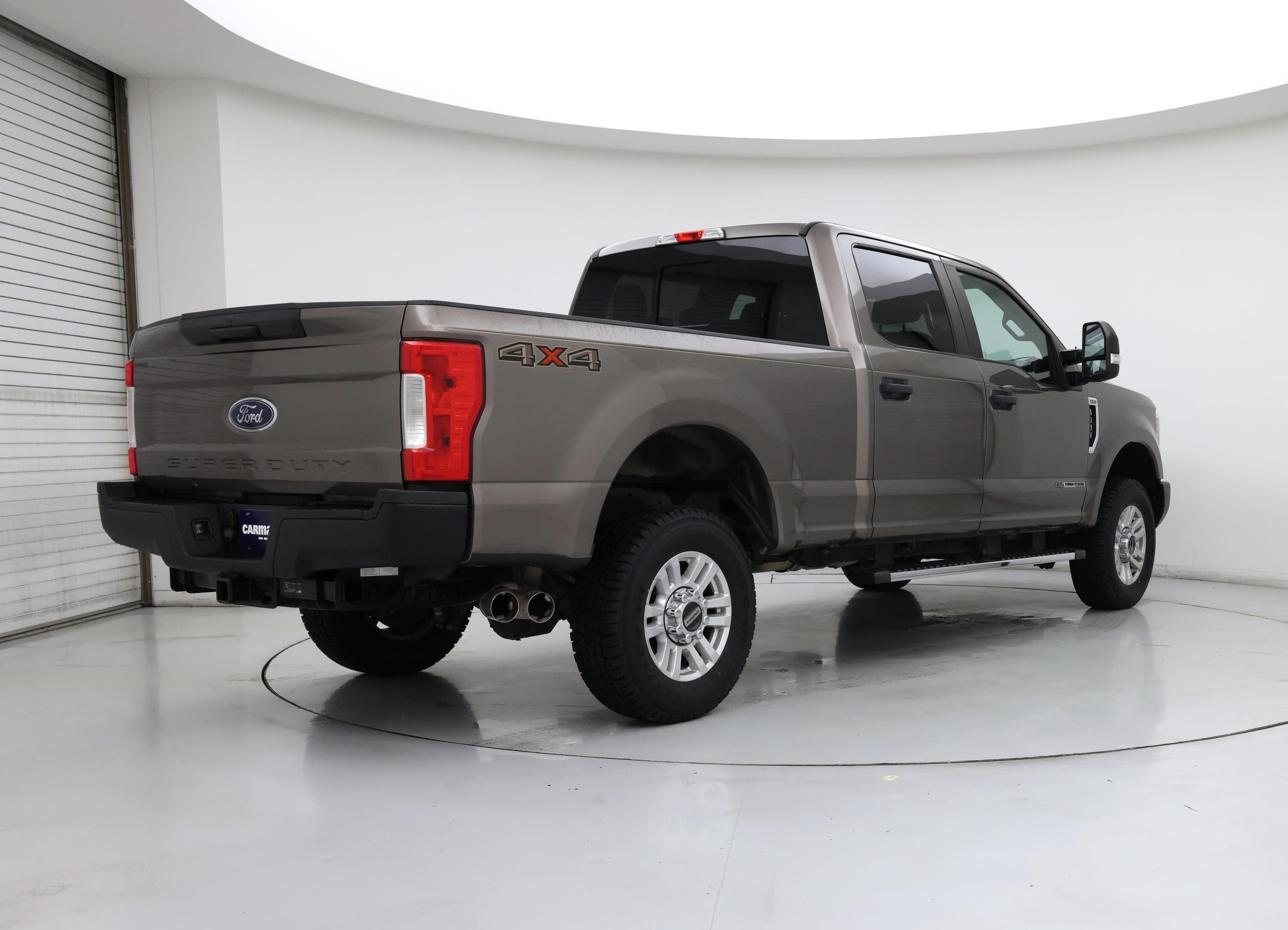 Thumbnail: 2019 Ford F-250 - 8