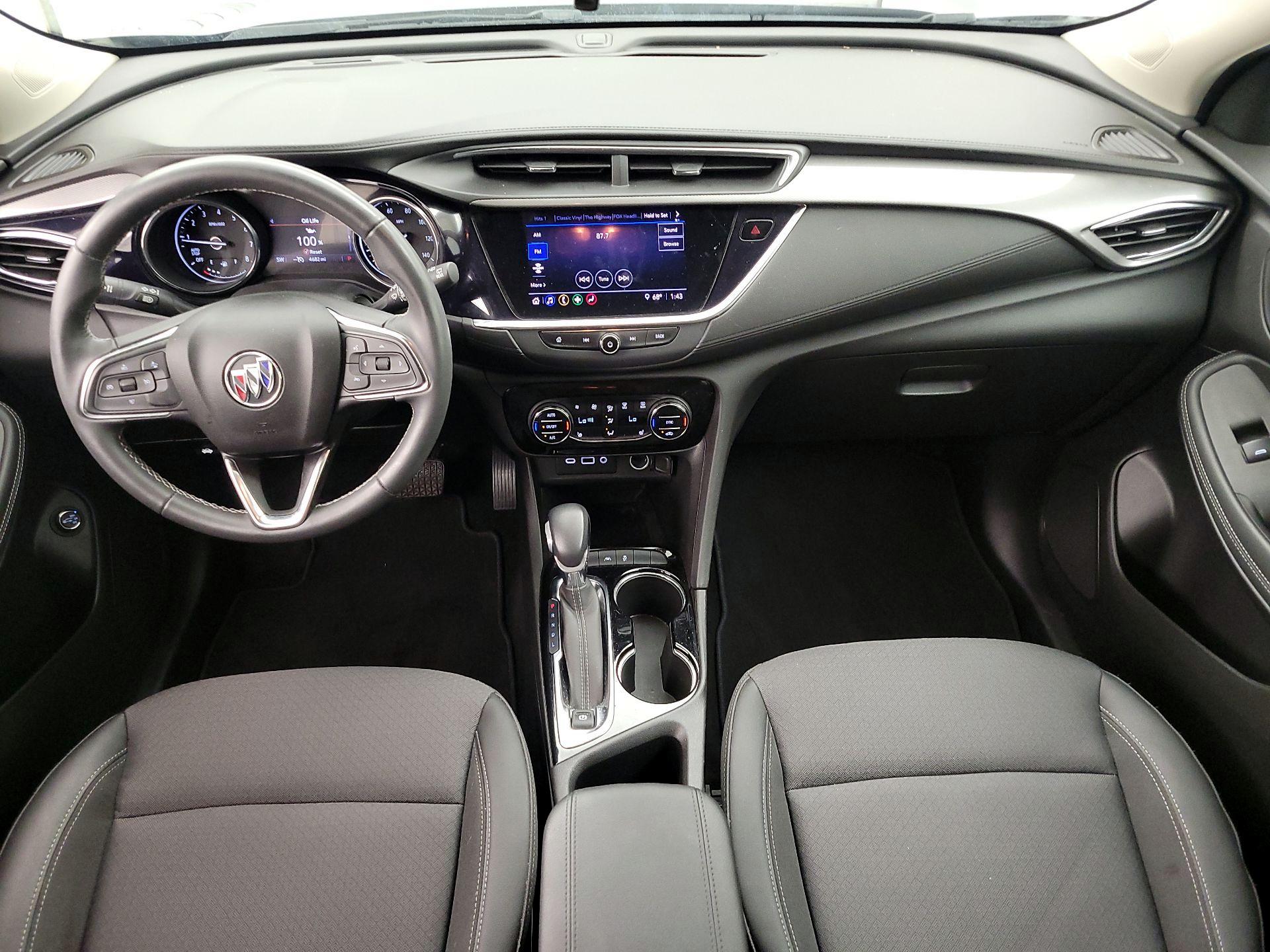 Thumbnail: 2022 Buick Encore GX - 9