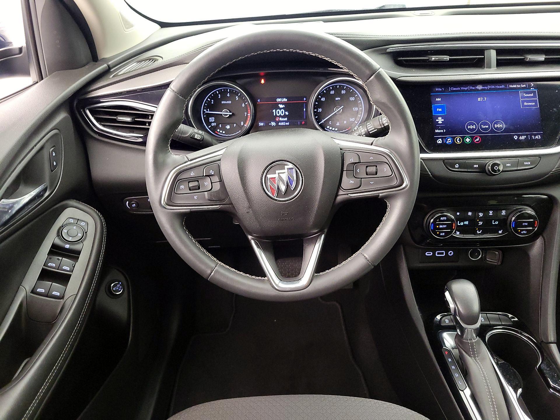 Thumbnail: 2022 Buick Encore GX - 10