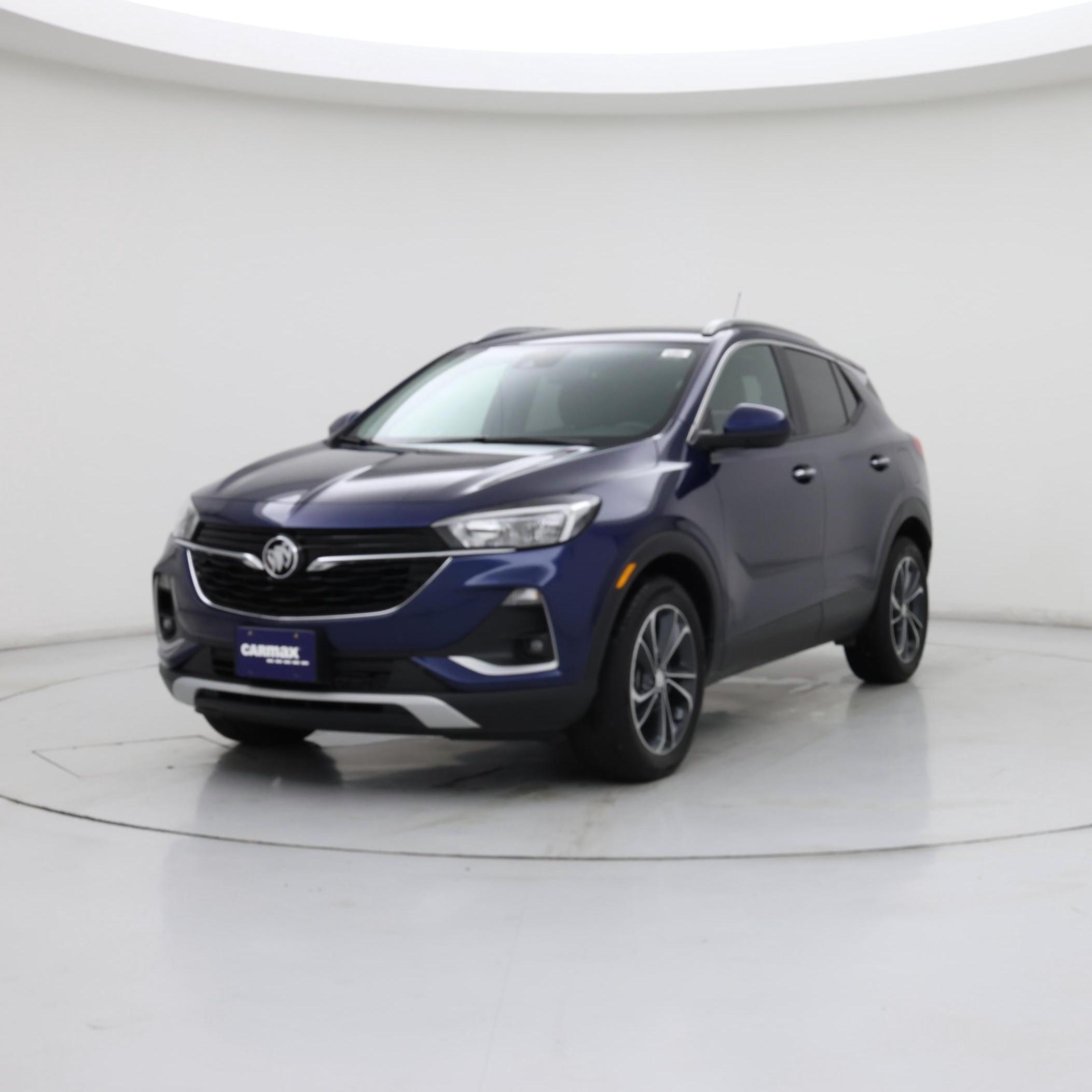 Thumbnail: 2022 Buick Encore GX - 4