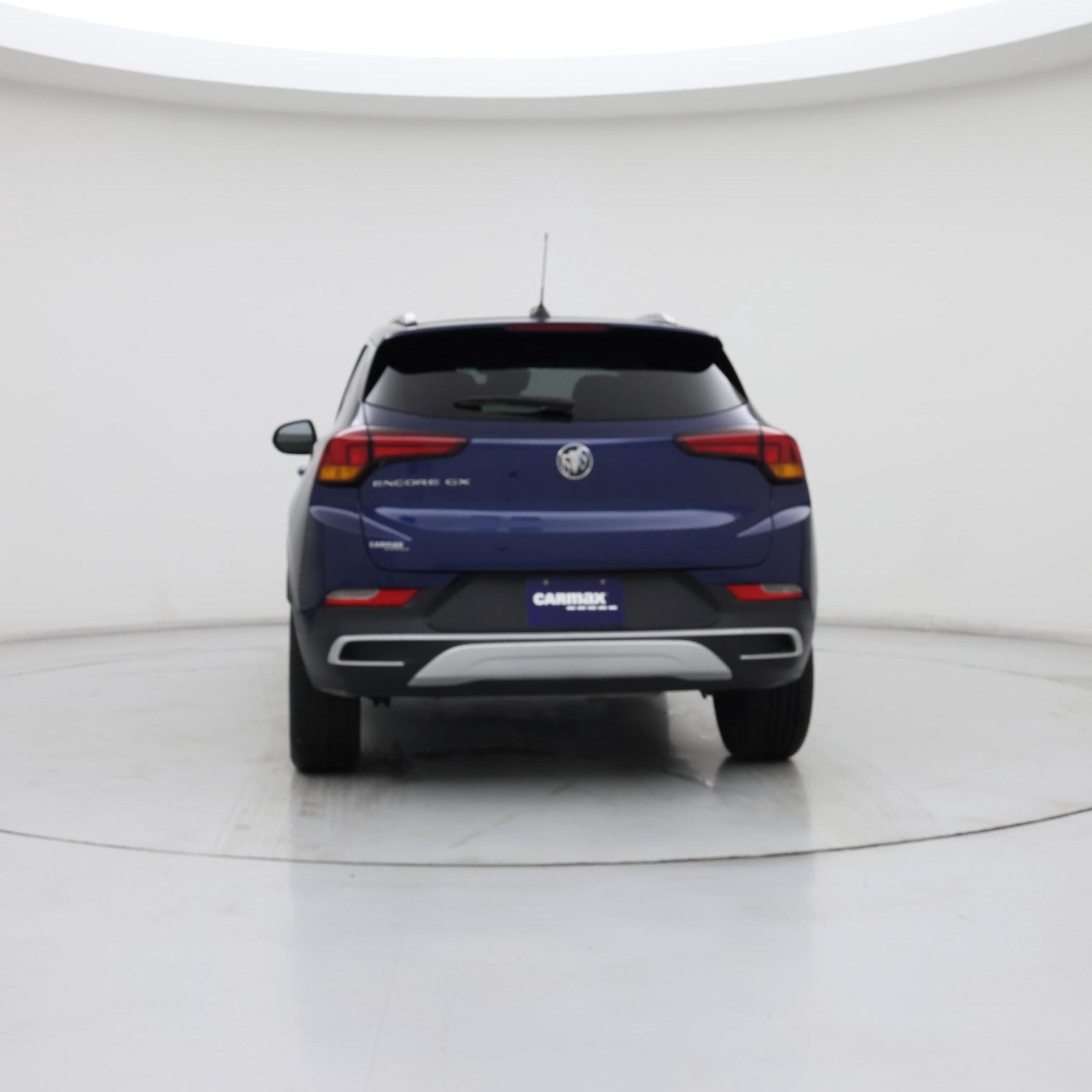 Thumbnail: 2022 Buick Encore GX - 6