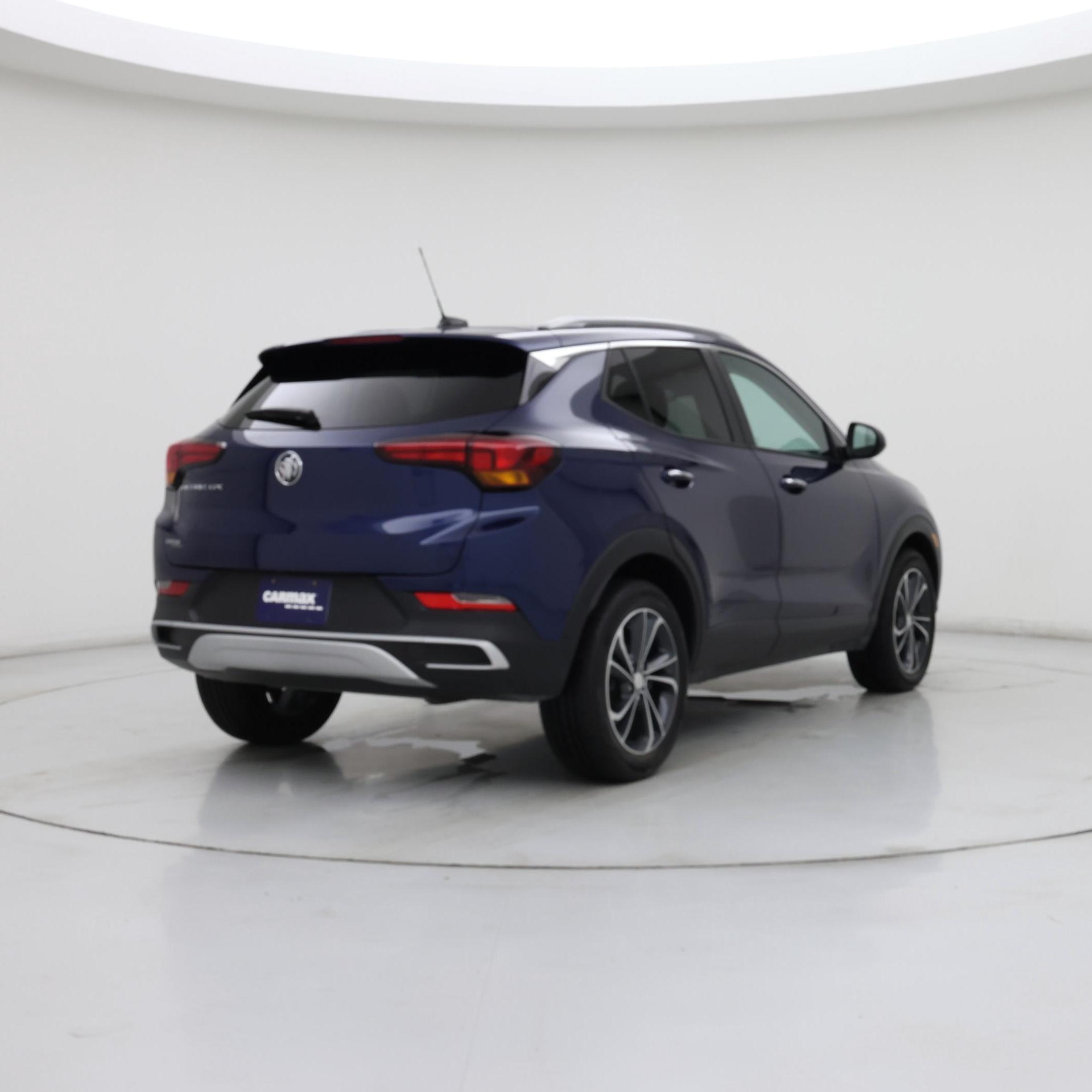 Thumbnail: 2022 Buick Encore GX - 8