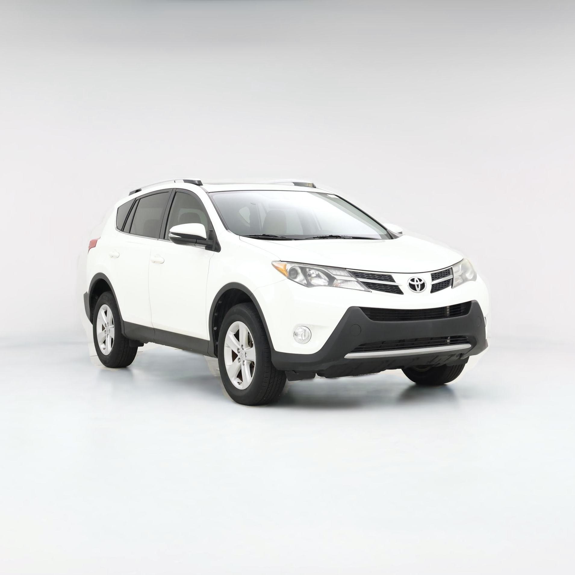 Thumbnail: 2014 Toyota RAV4 - 1
