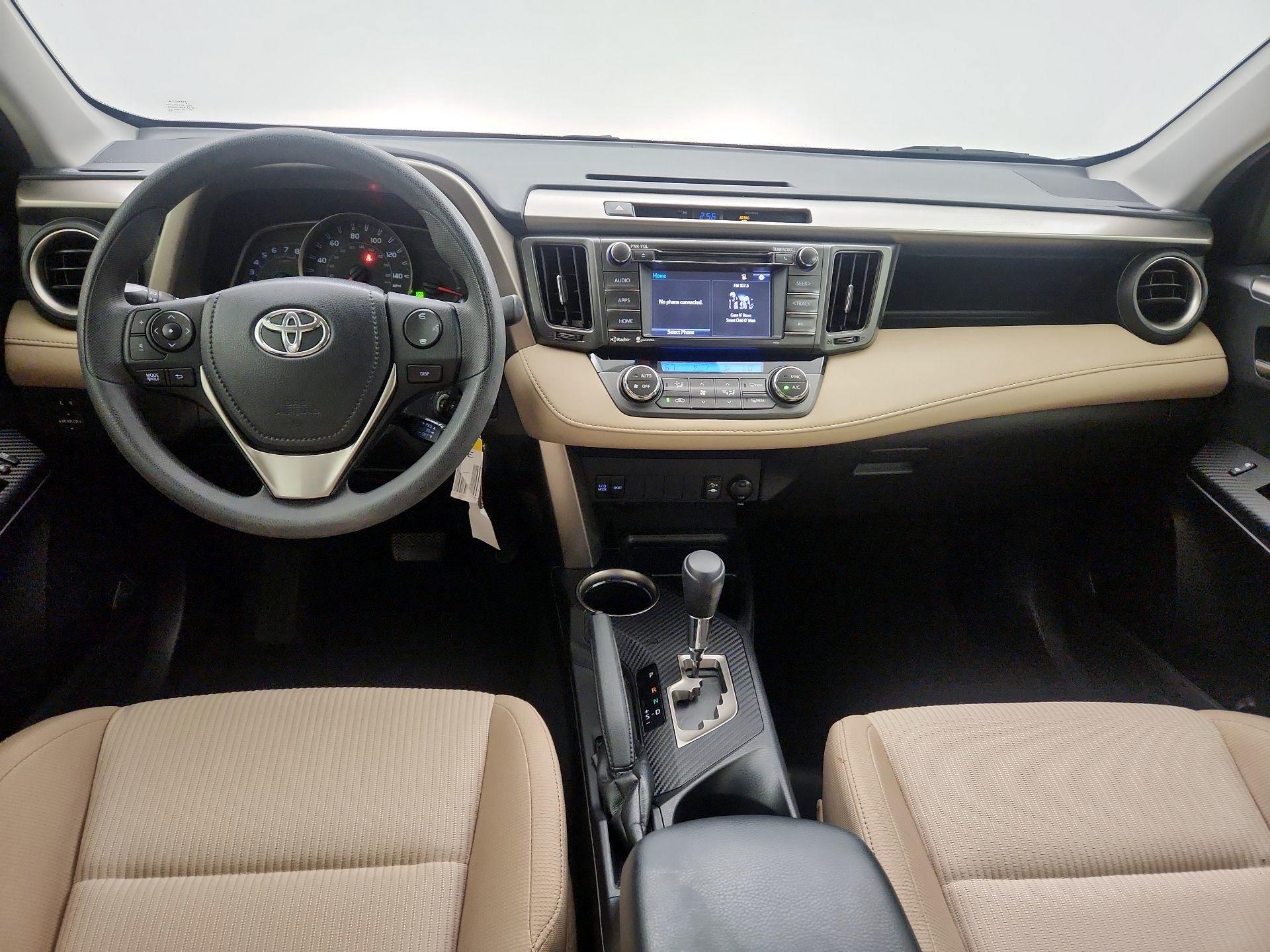 Thumbnail: 2014 Toyota RAV4 - 9