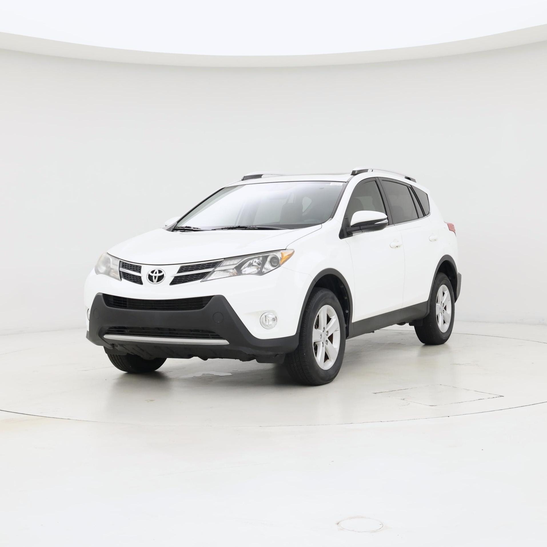 Thumbnail: 2014 Toyota RAV4 - 4