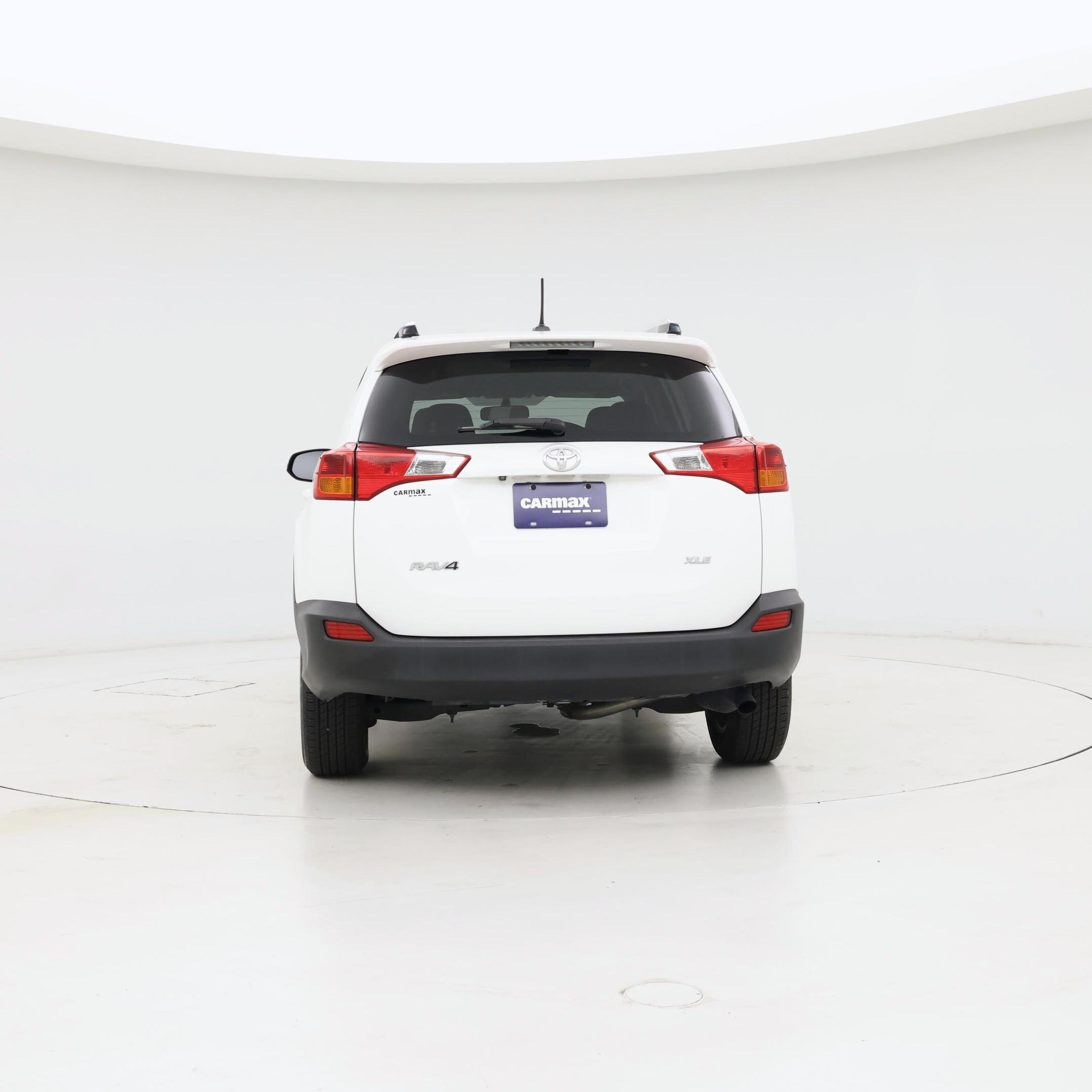 Thumbnail: 2014 Toyota RAV4 - 6