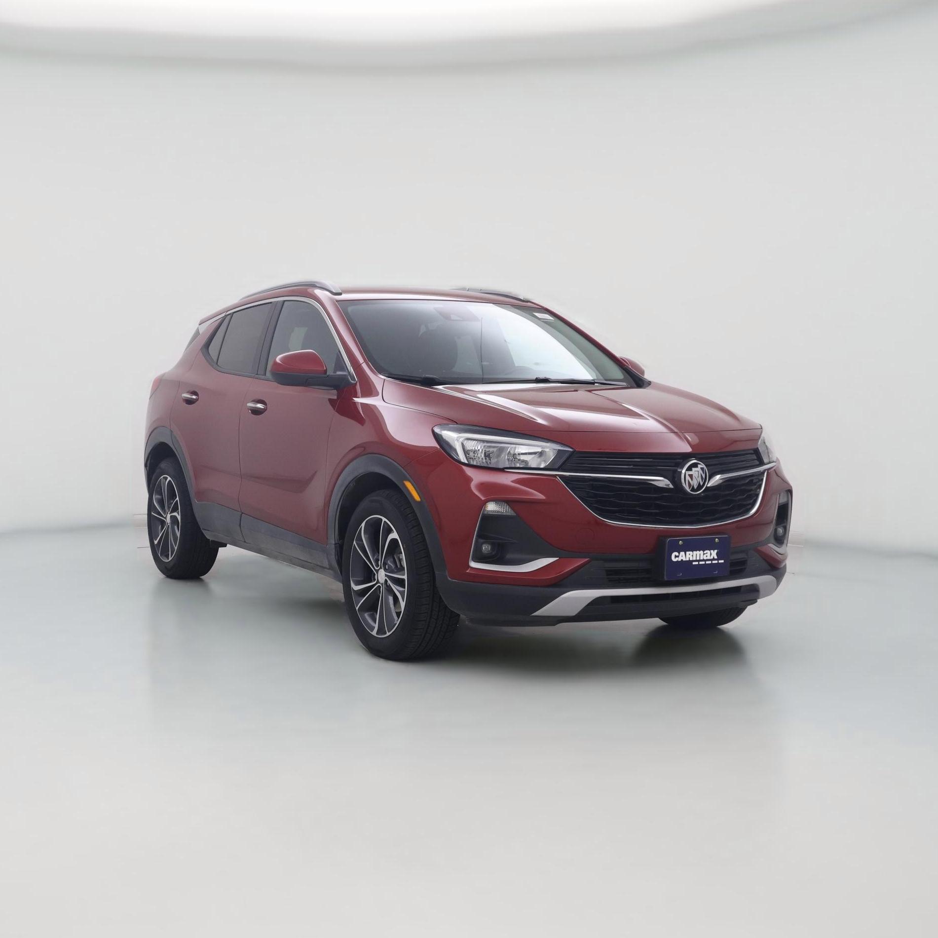 Thumbnail: 2021 Buick Encore GX - 1