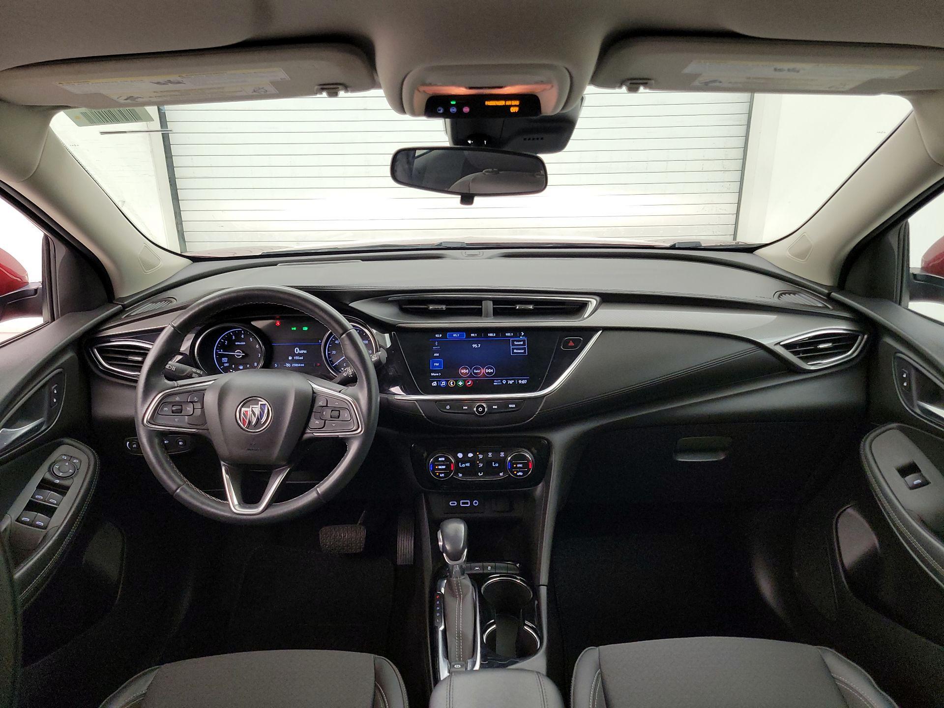 Thumbnail: 2021 Buick Encore GX - 9