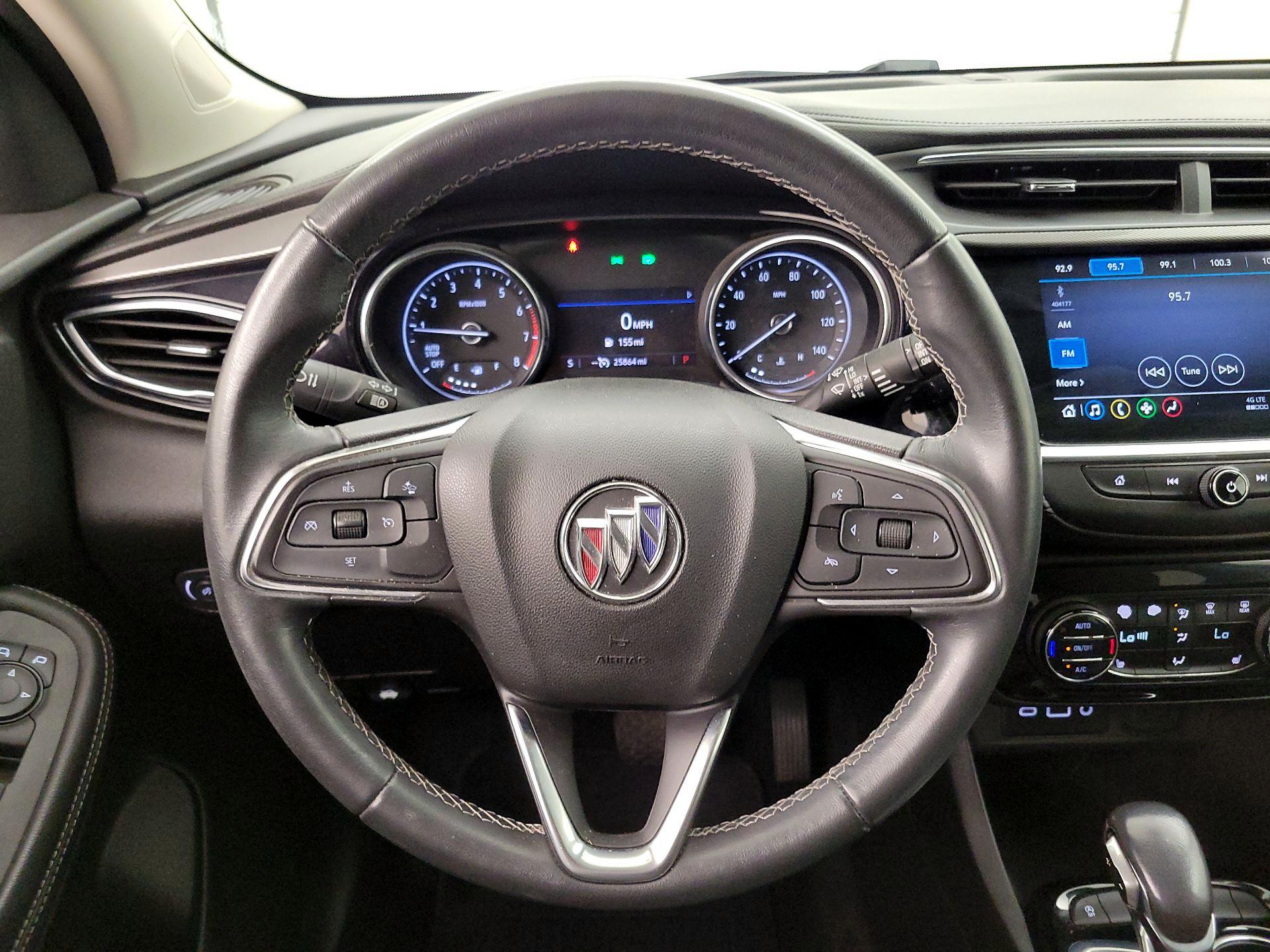 Thumbnail: 2021 Buick Encore GX - 10