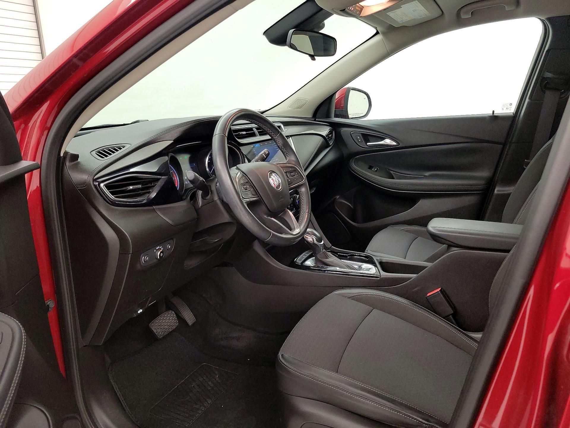 Thumbnail: 2021 Buick Encore GX - 11