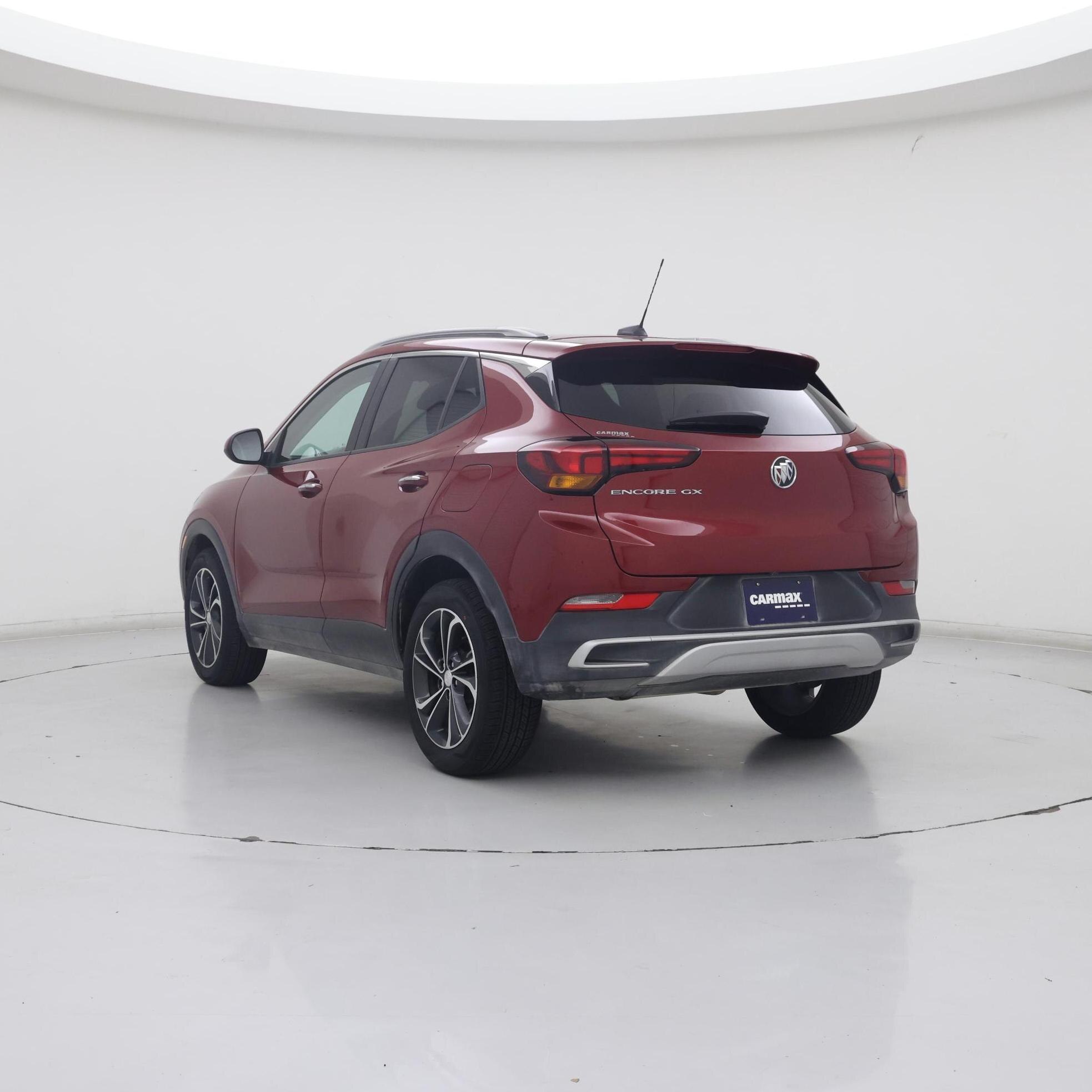 Thumbnail: 2021 Buick Encore GX - 2