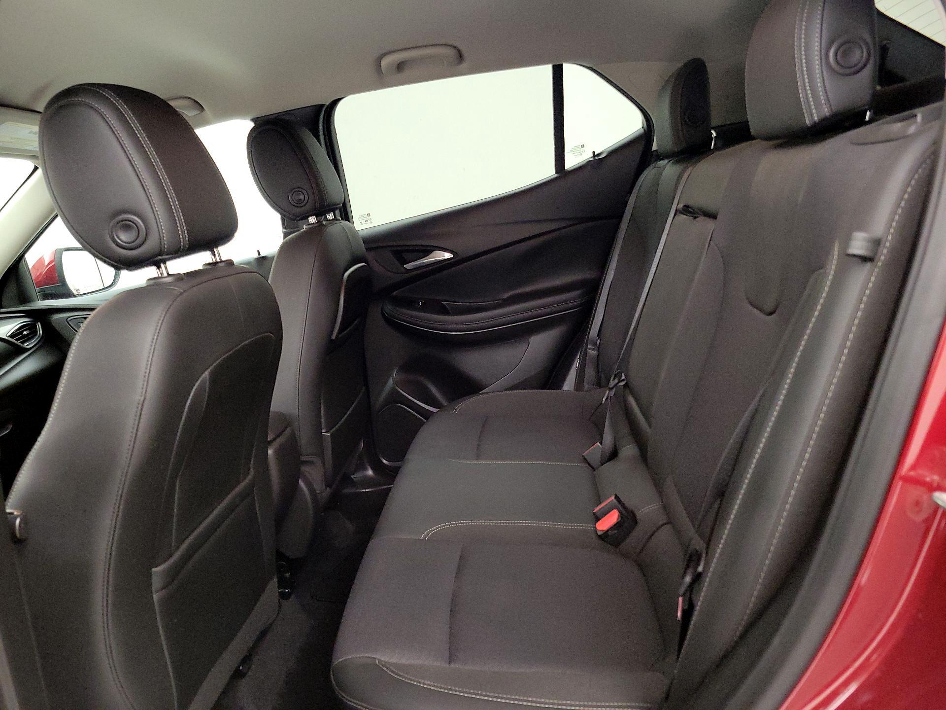 Thumbnail: 2021 Buick Encore GX - 19
